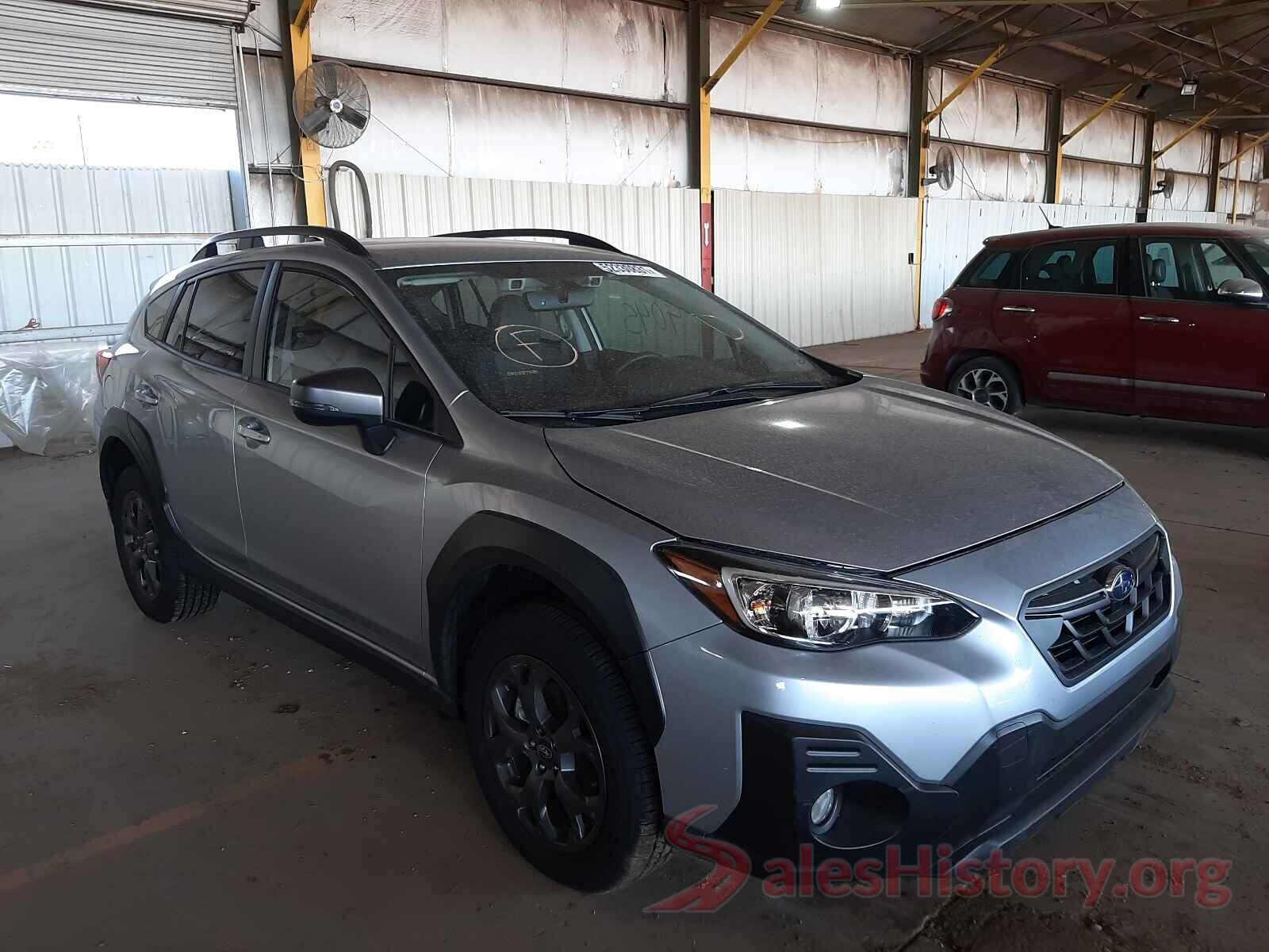 JF2GTHRC7MH266285 2021 SUBARU CROSSTREK