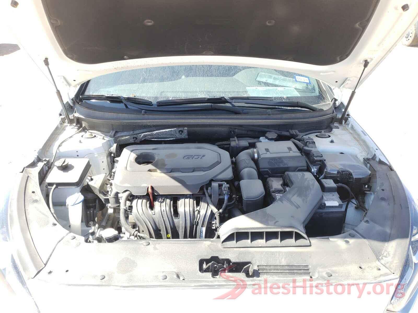 5NPE34AF3KH820683 2019 HYUNDAI SONATA