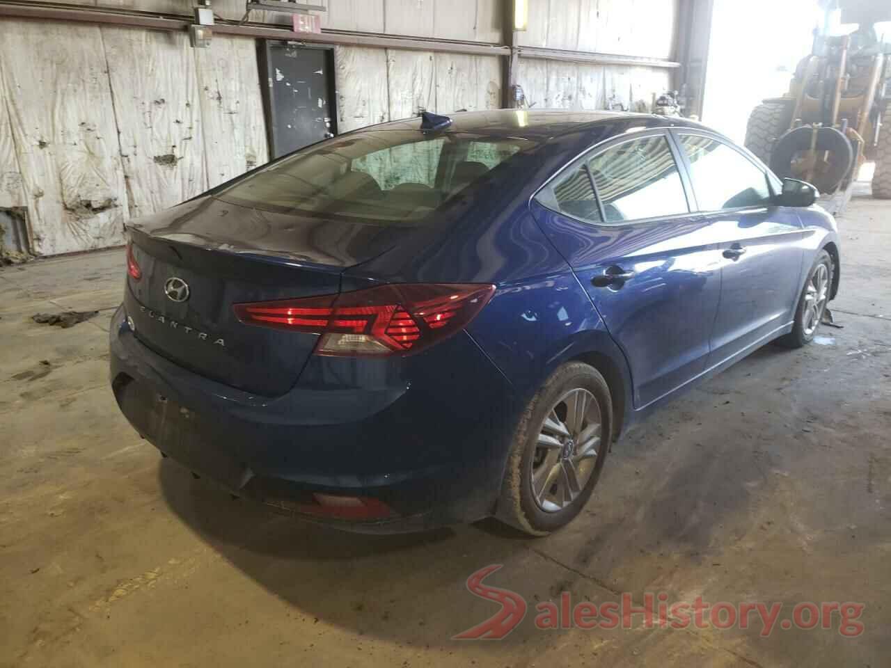 5NPD84LF6KH449254 2019 HYUNDAI ELANTRA