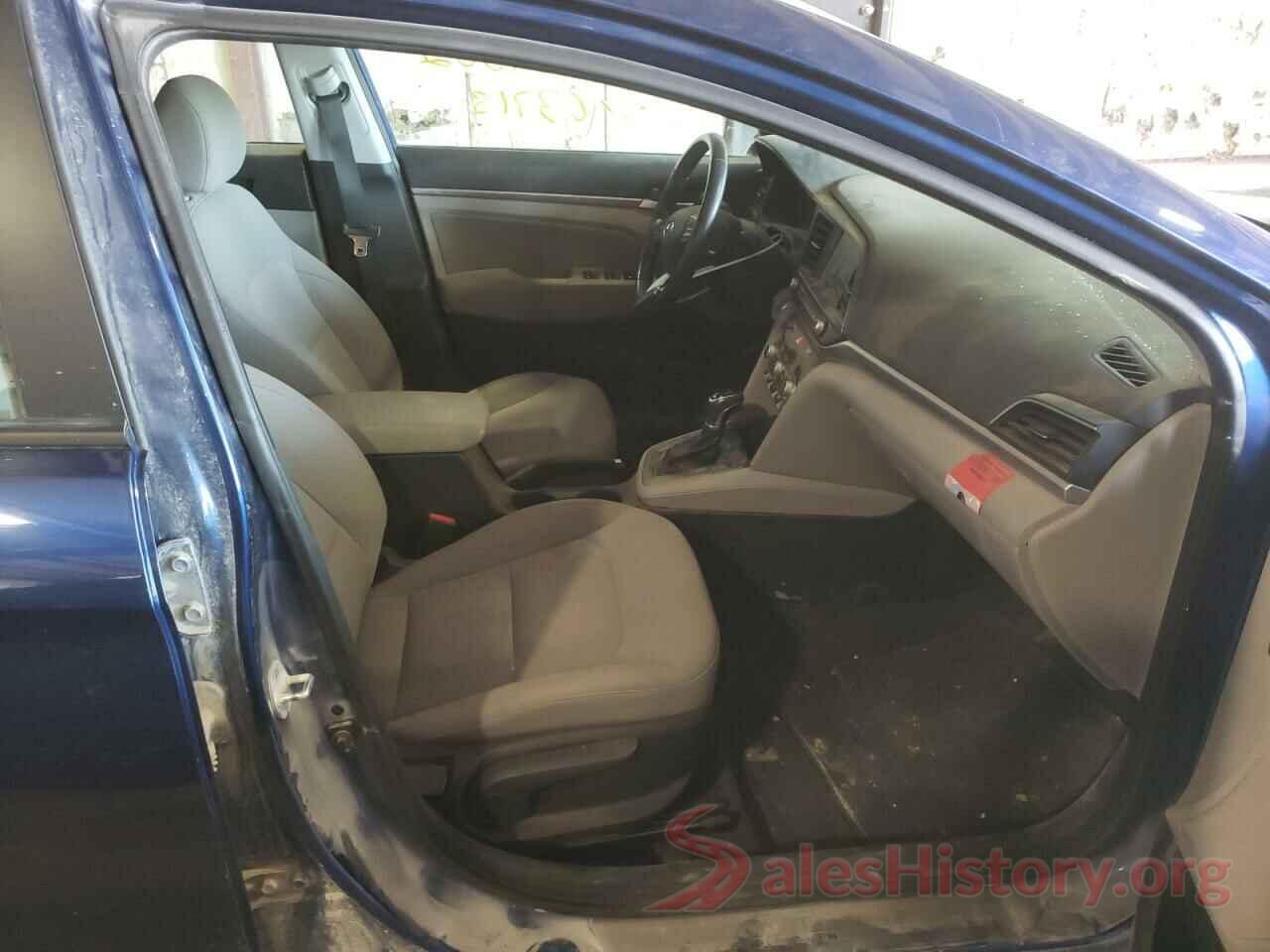 5NPD84LF6KH449254 2019 HYUNDAI ELANTRA