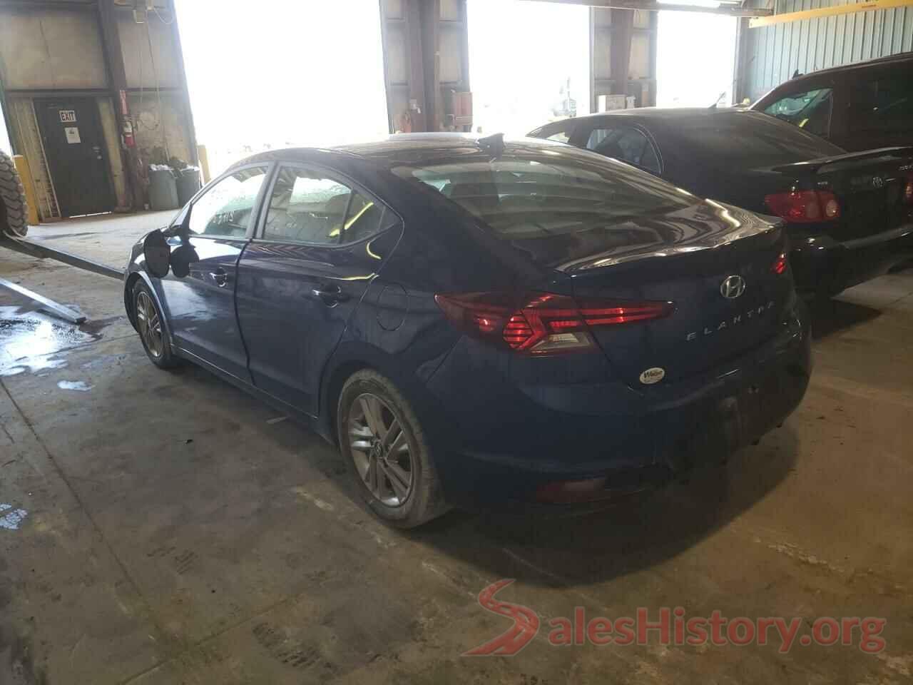 5NPD84LF6KH449254 2019 HYUNDAI ELANTRA