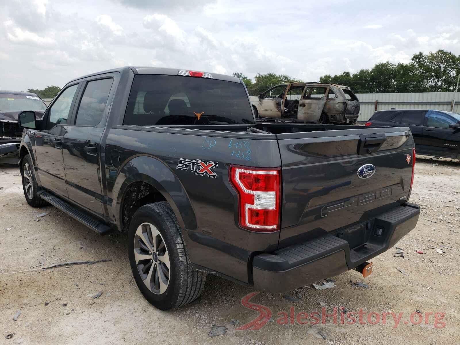 1FTEW1CPXKKE61930 2019 FORD F-150