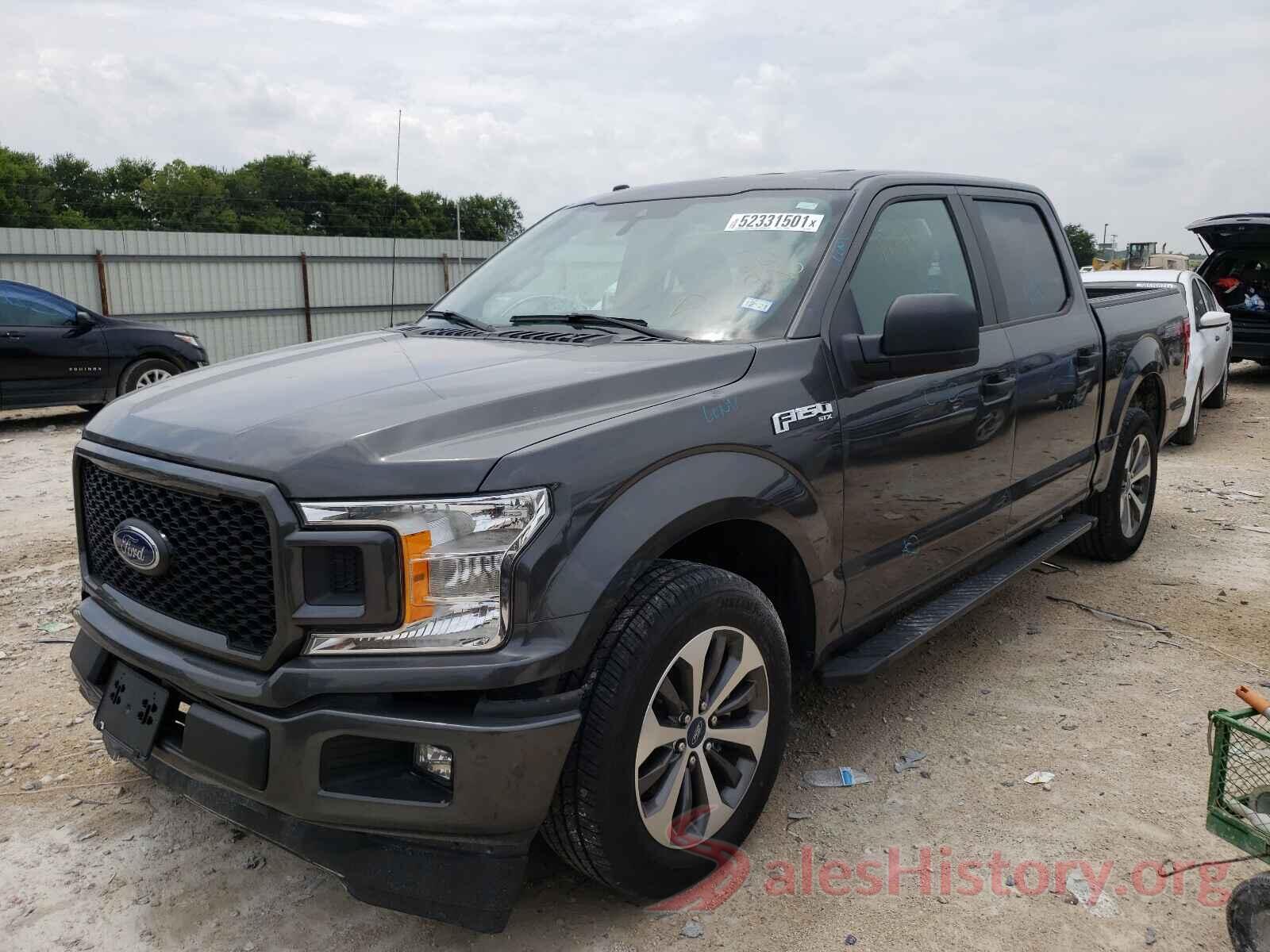 1FTEW1CPXKKE61930 2019 FORD F-150