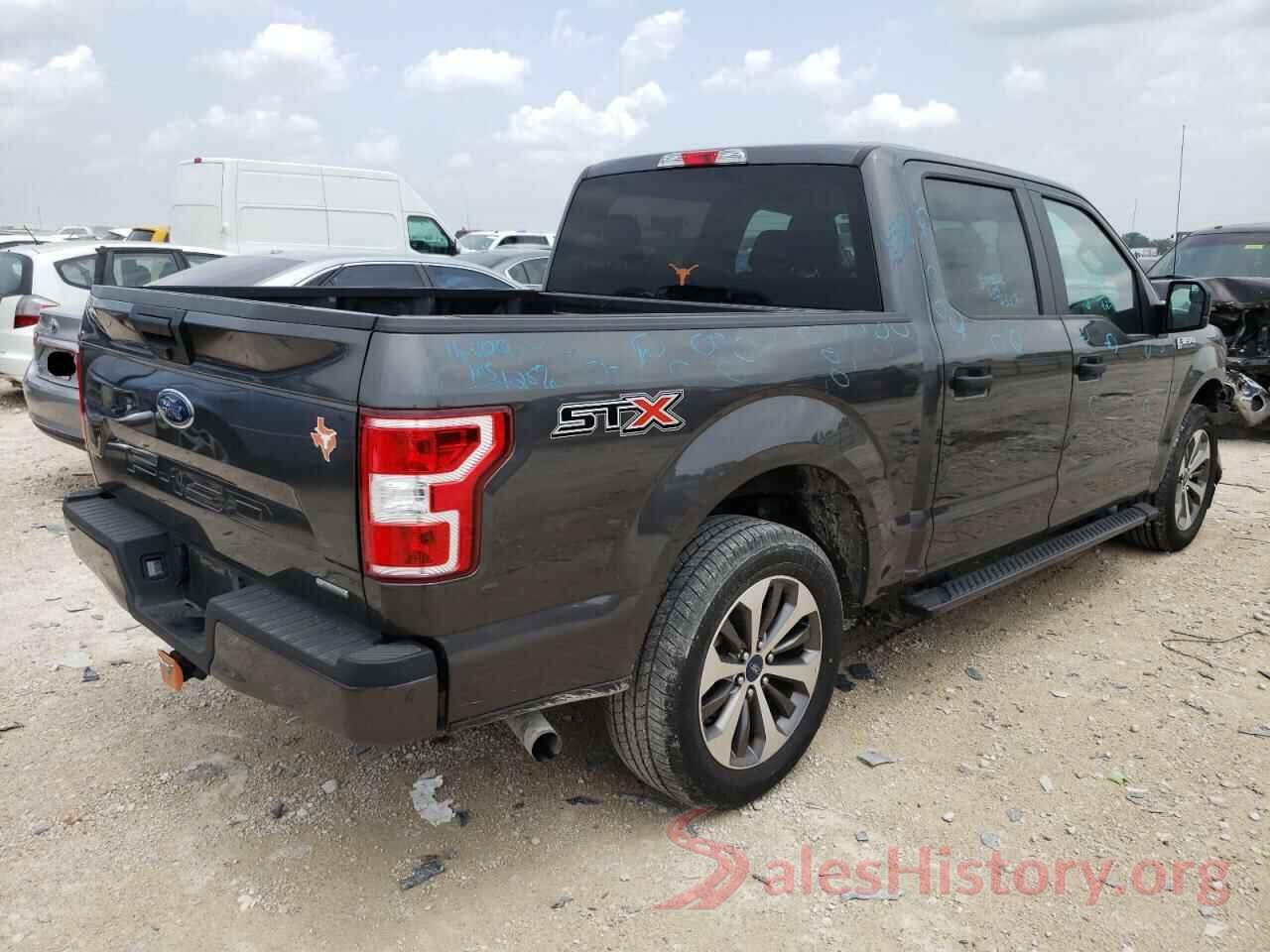 1FTEW1CPXKKE61930 2019 FORD F-150