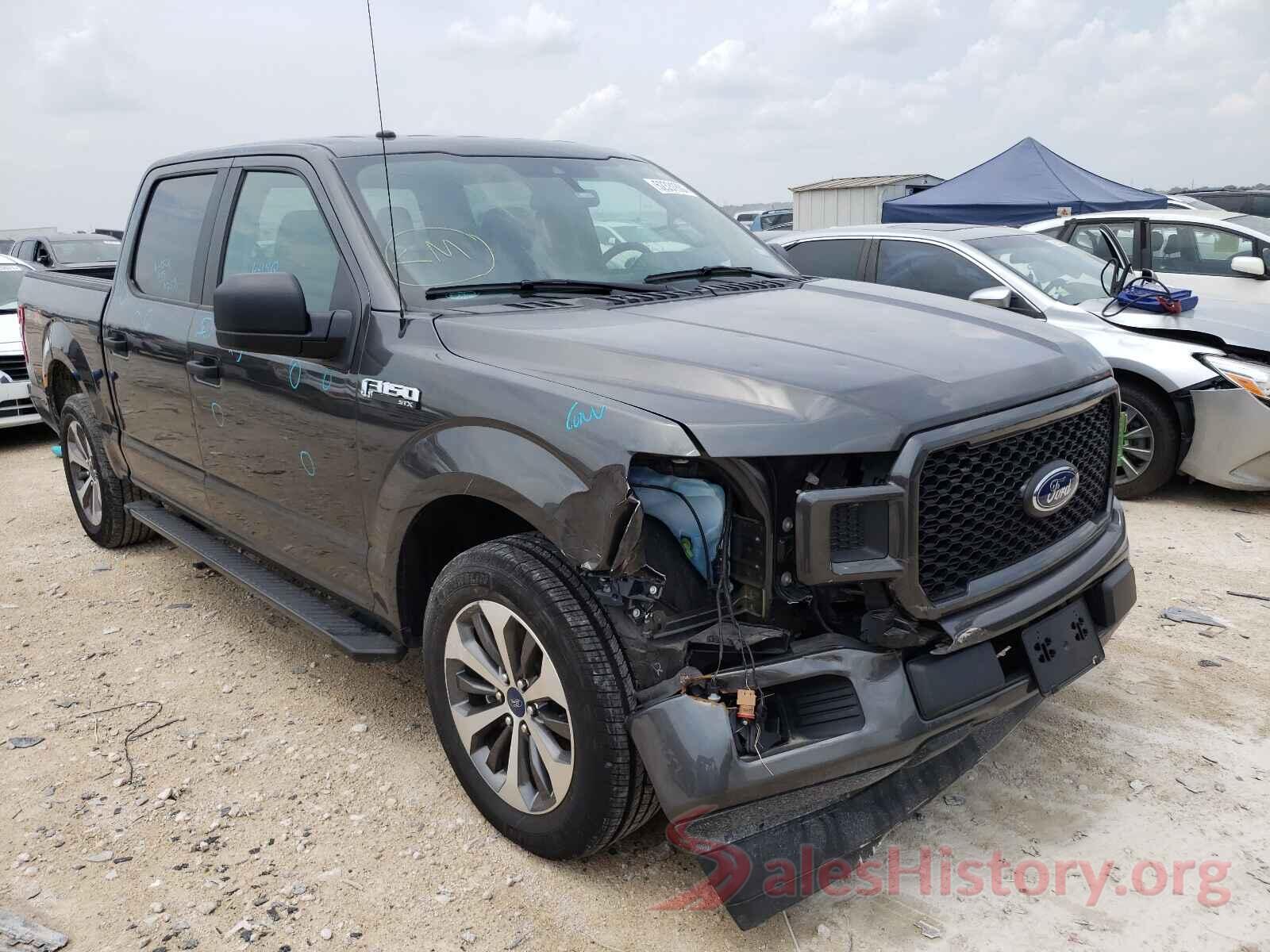 1FTEW1CPXKKE61930 2019 FORD F-150