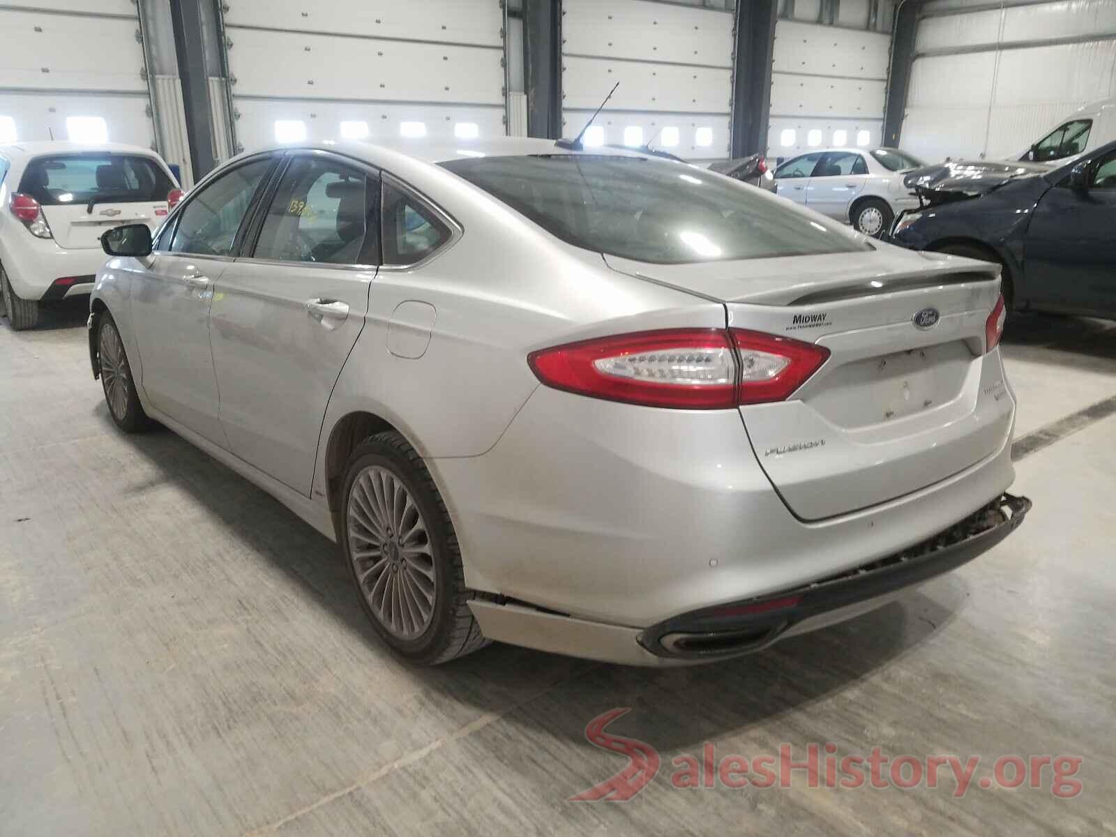 3FA6P0K98GR159091 2016 FORD FUSION