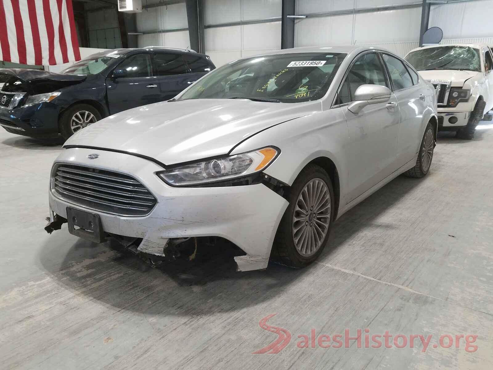 3FA6P0K98GR159091 2016 FORD FUSION