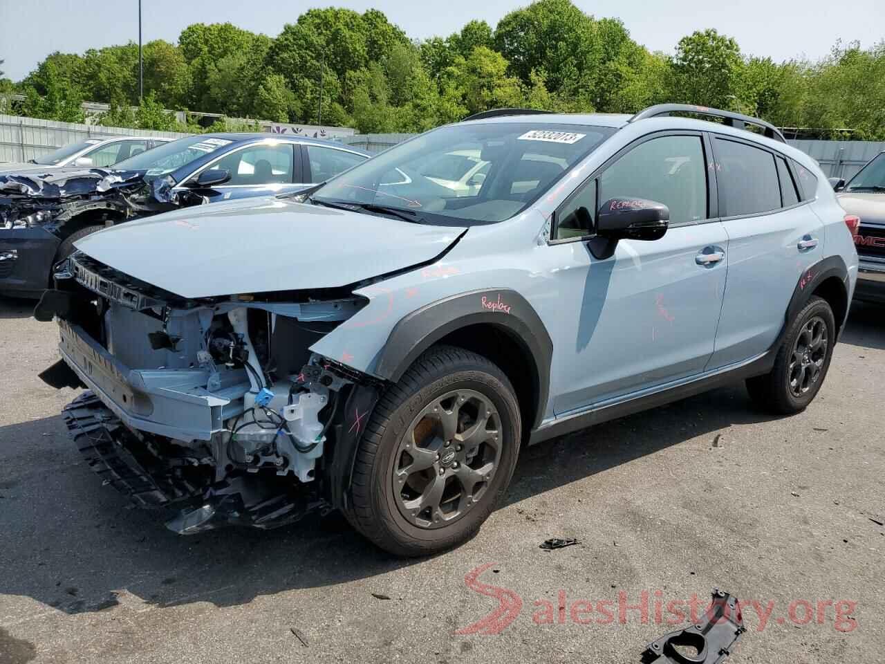 JF2GTHSC4PH247336 2023 SUBARU CROSSTREK