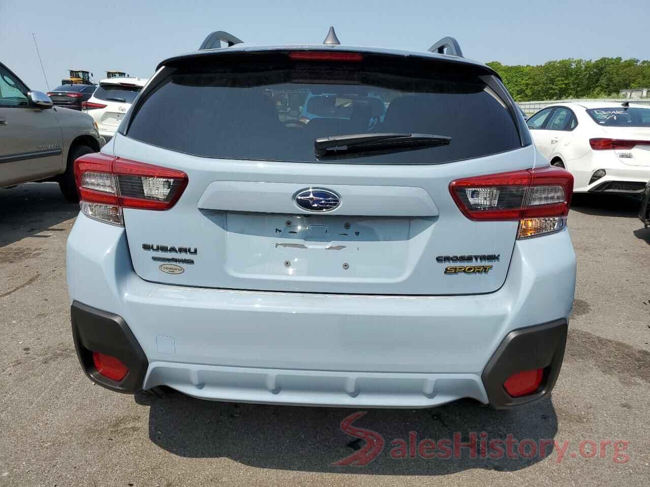 JF2GTHSC4PH247336 2023 SUBARU CROSSTREK