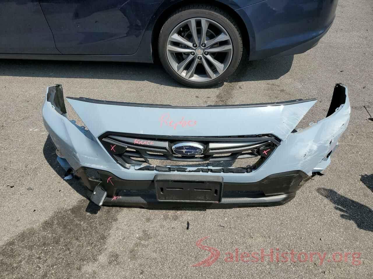 JF2GTHSC4PH247336 2023 SUBARU CROSSTREK