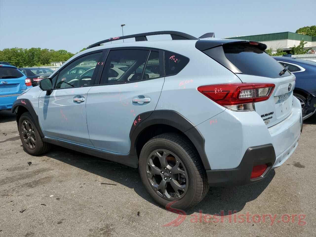 JF2GTHSC4PH247336 2023 SUBARU CROSSTREK