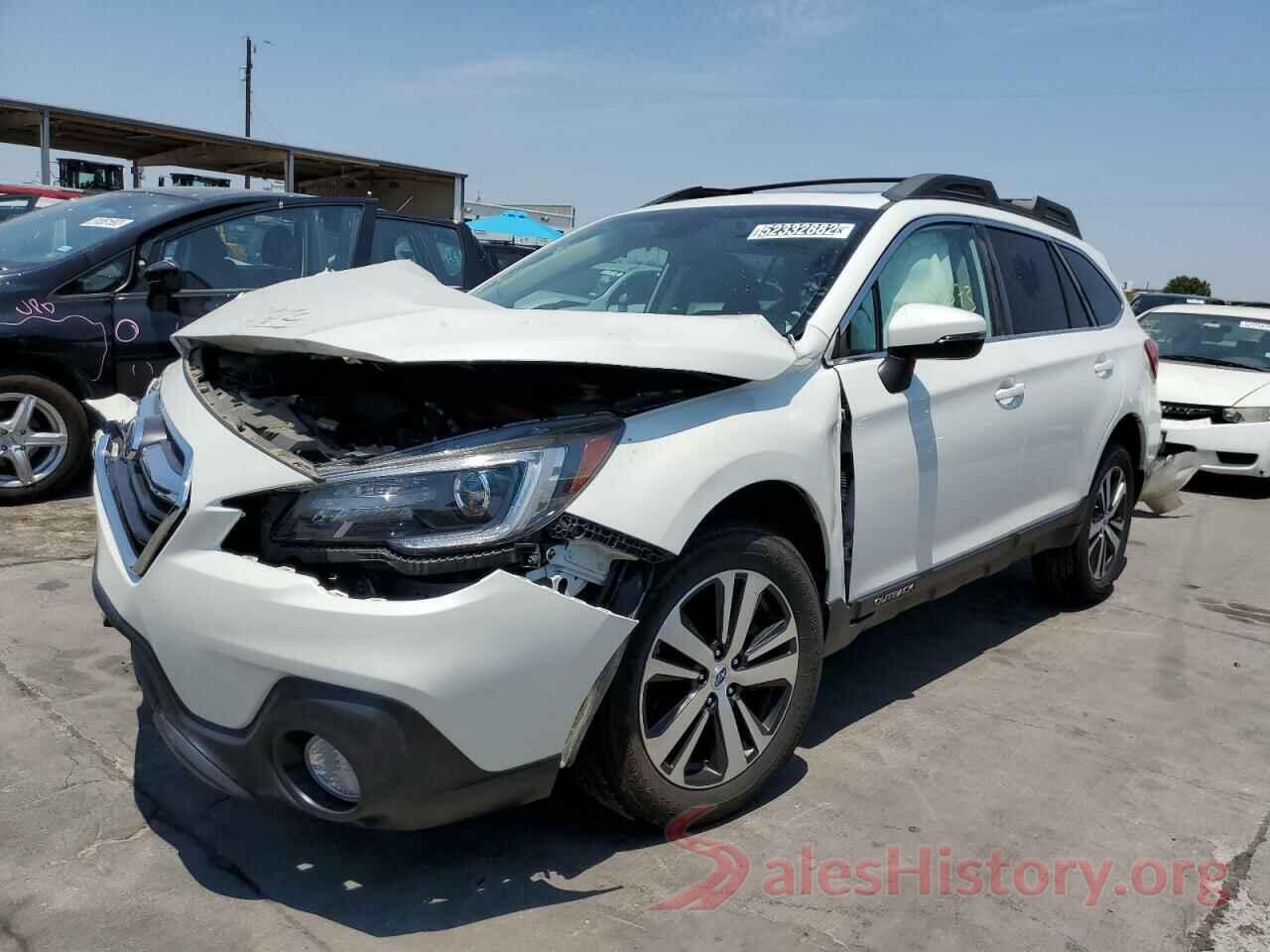 4S4BSANCXK3373376 2019 SUBARU OUTBACK