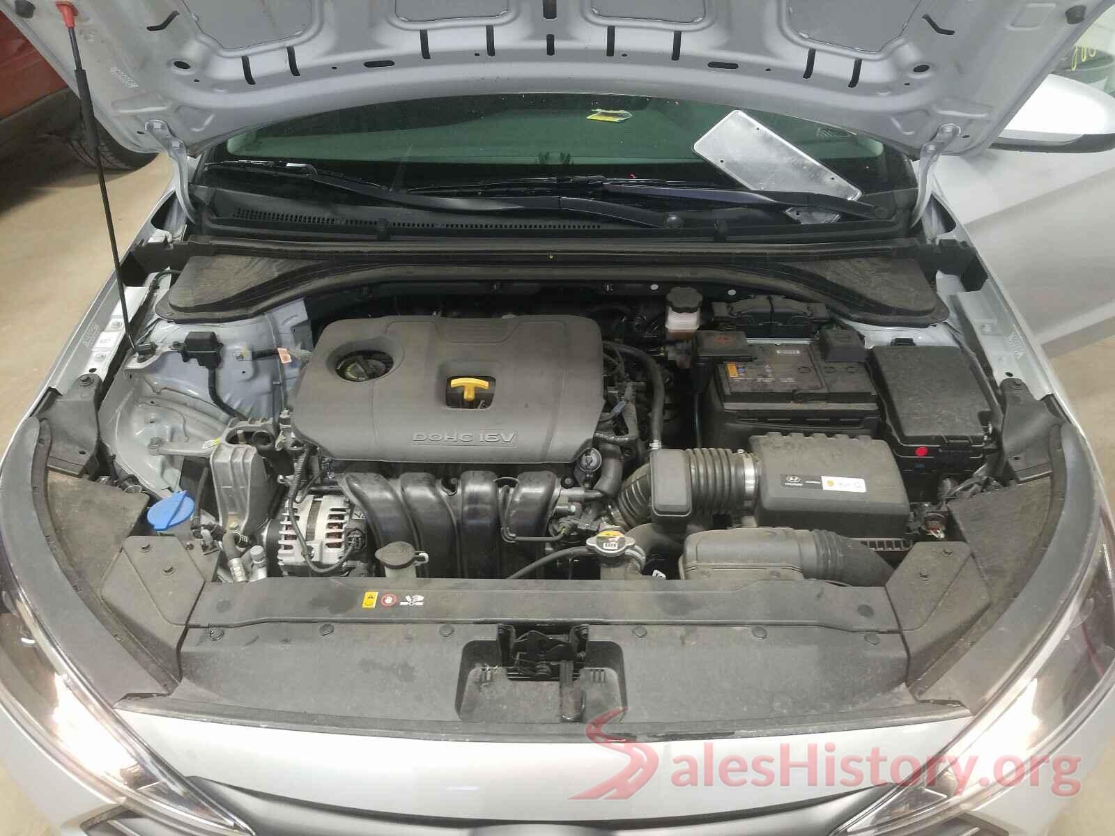 KMHD74LF9KU779362 2019 HYUNDAI ELANTRA