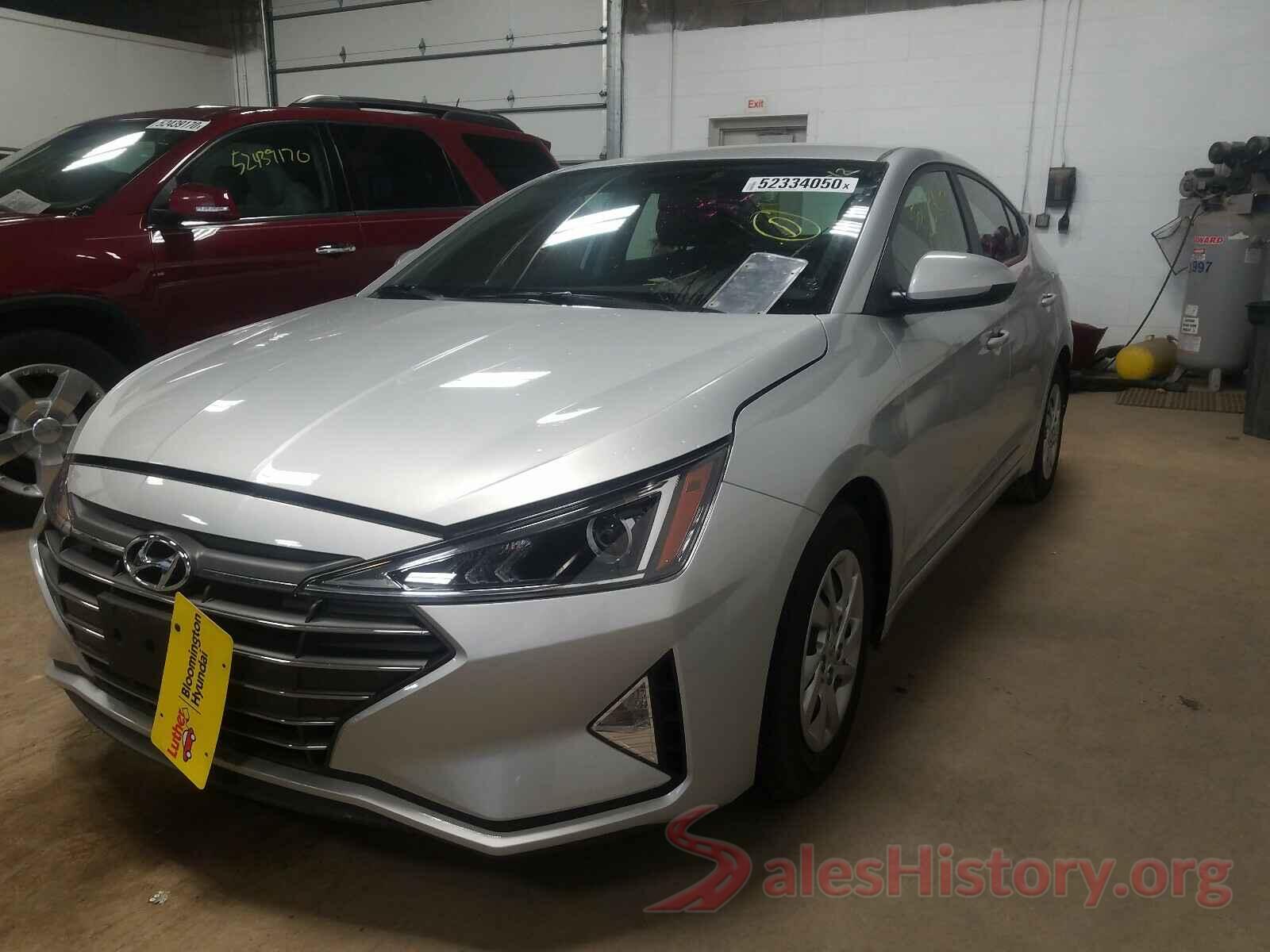 KMHD74LF9KU779362 2019 HYUNDAI ELANTRA