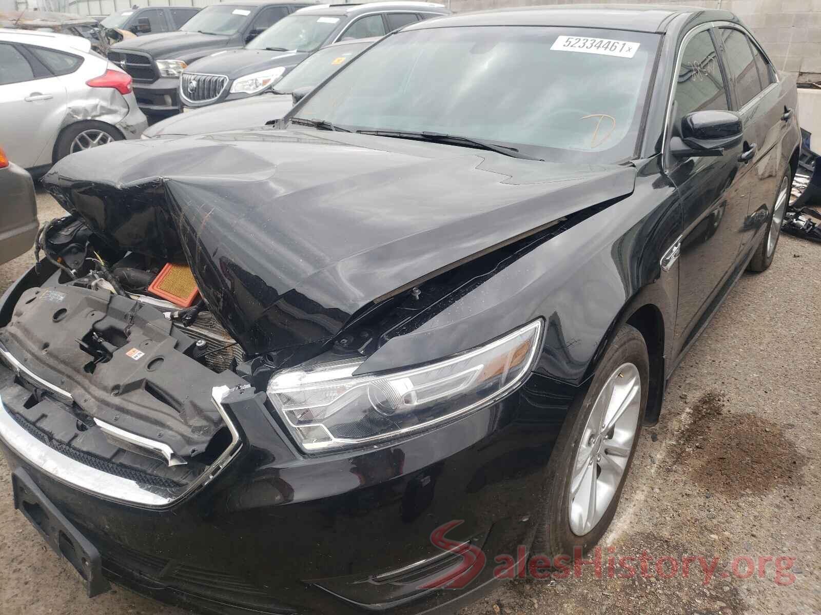 1FAHP2H82HG123375 2017 FORD TAURUS