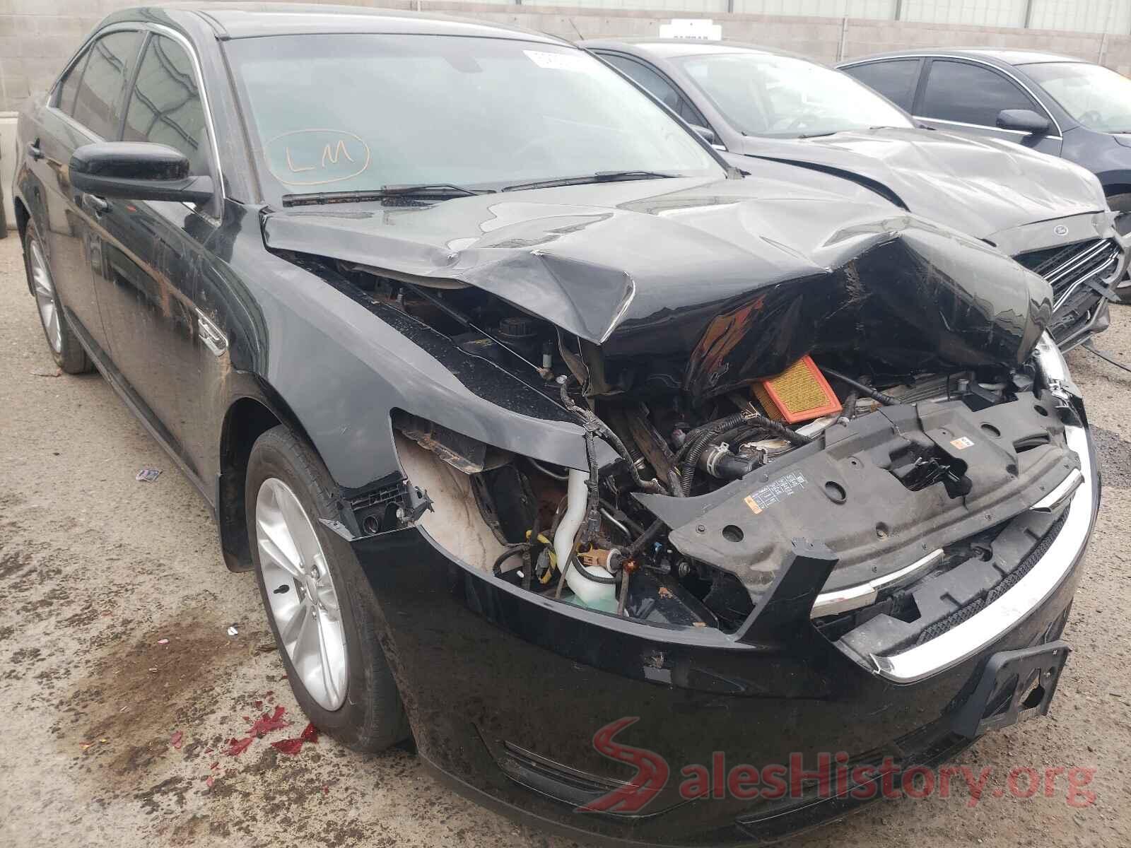 1FAHP2H82HG123375 2017 FORD TAURUS