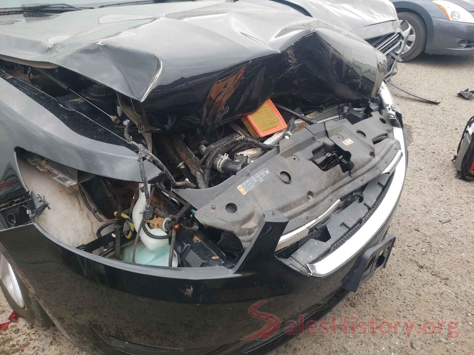 1FAHP2H82HG123375 2017 FORD TAURUS