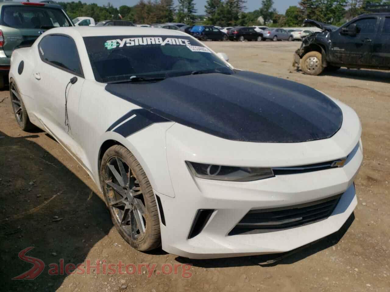 1G1FD1RS6H0108538 2017 CHEVROLET CAMARO