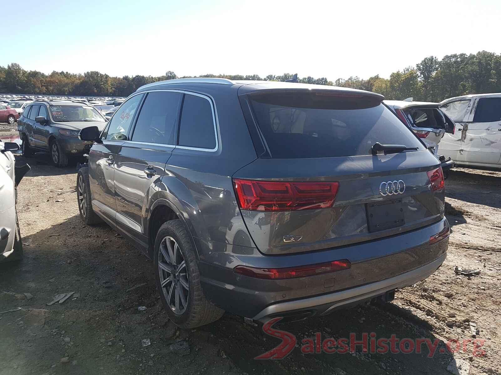 WA1LAAF76JD033254 2018 AUDI Q7