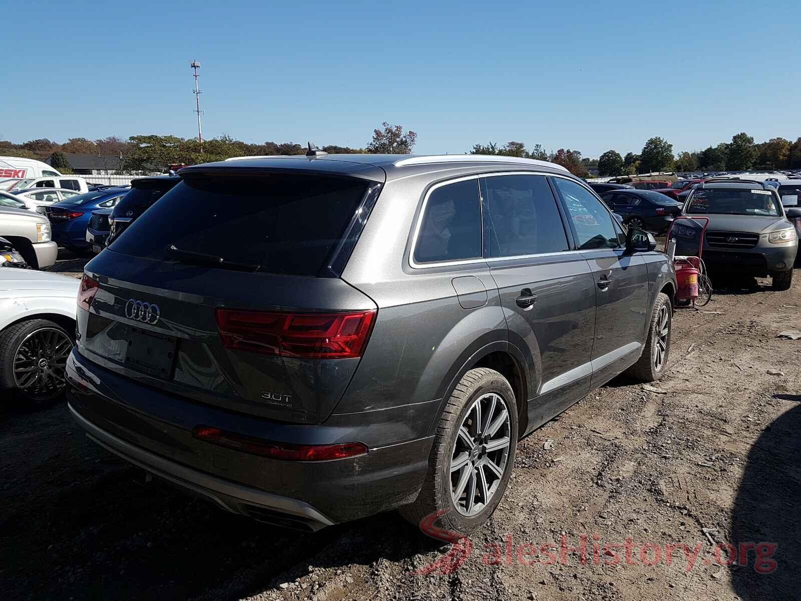 WA1LAAF76JD033254 2018 AUDI Q7