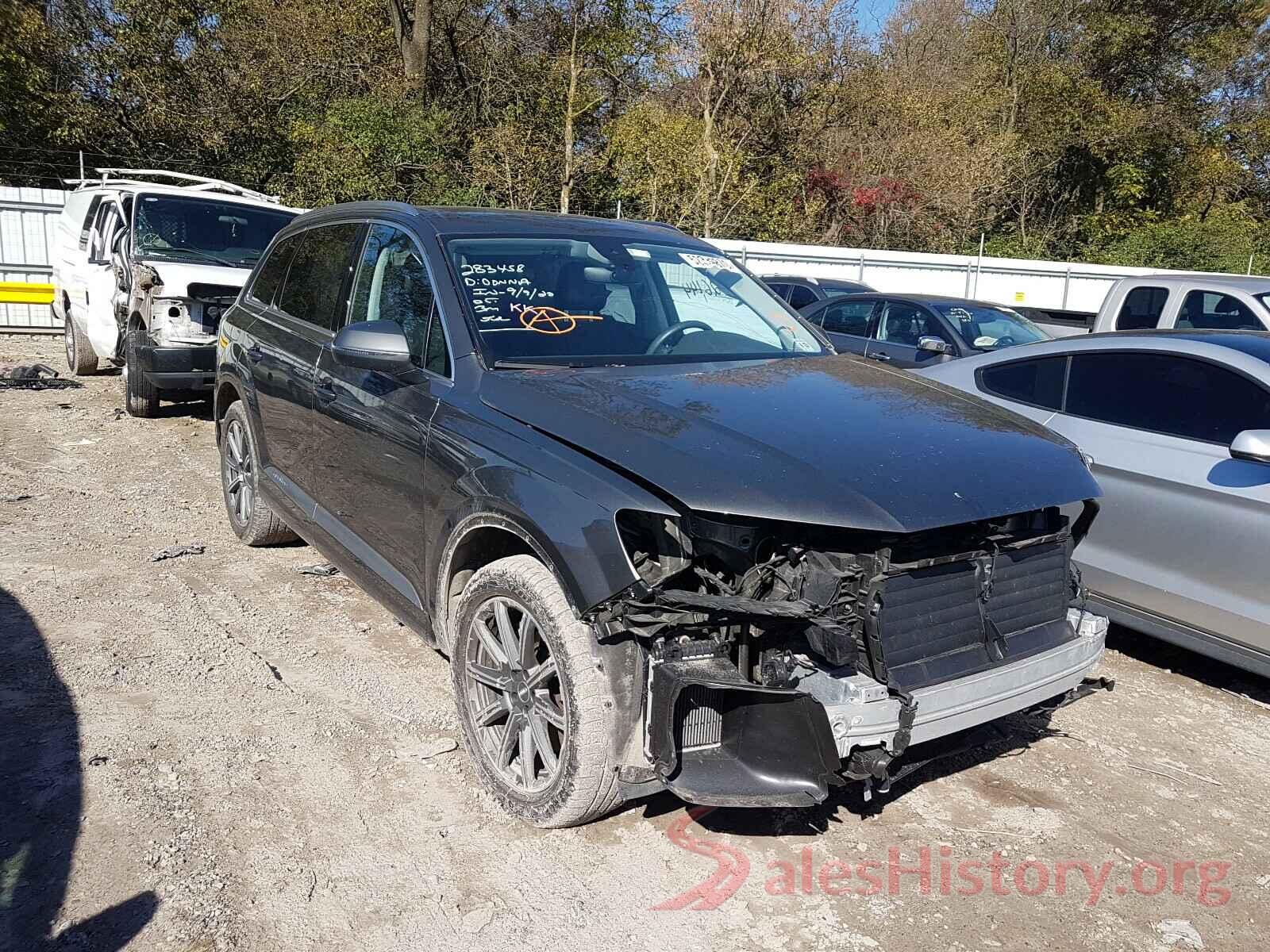 WA1LAAF76JD033254 2018 AUDI Q7