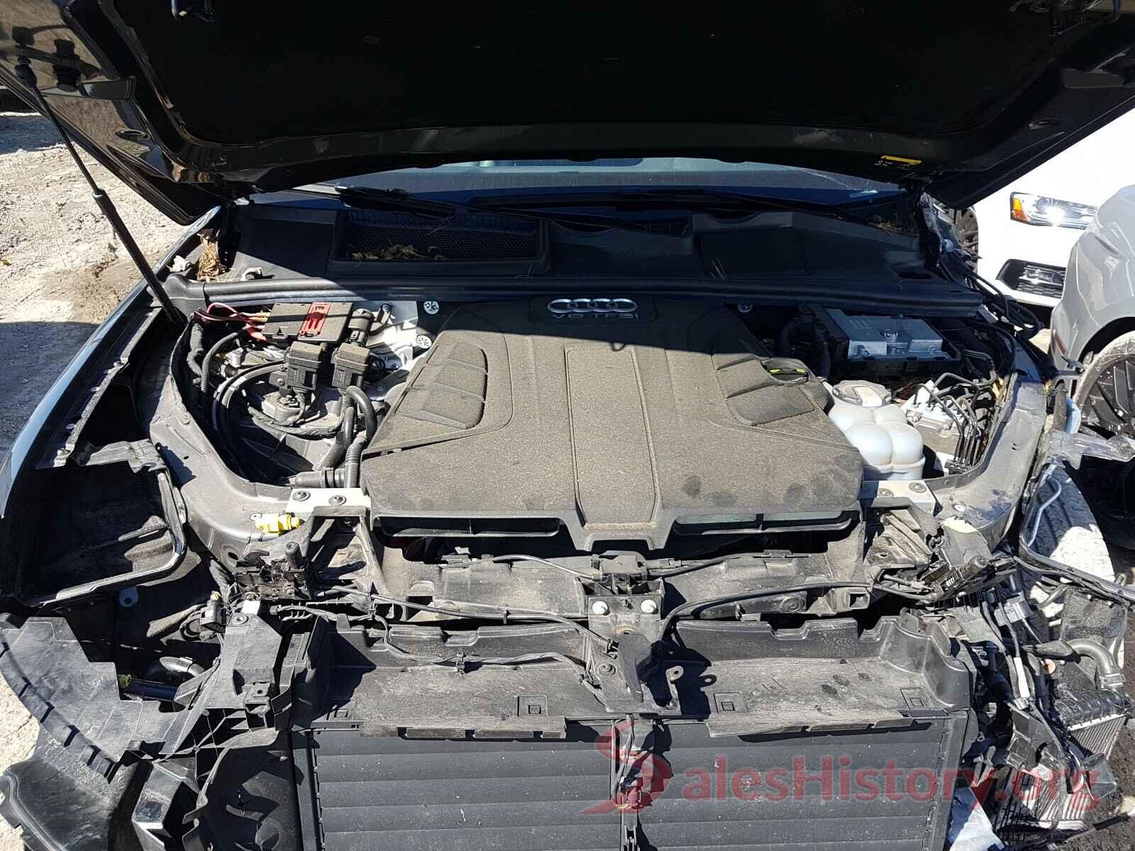 WA1LAAF76JD033254 2018 AUDI Q7