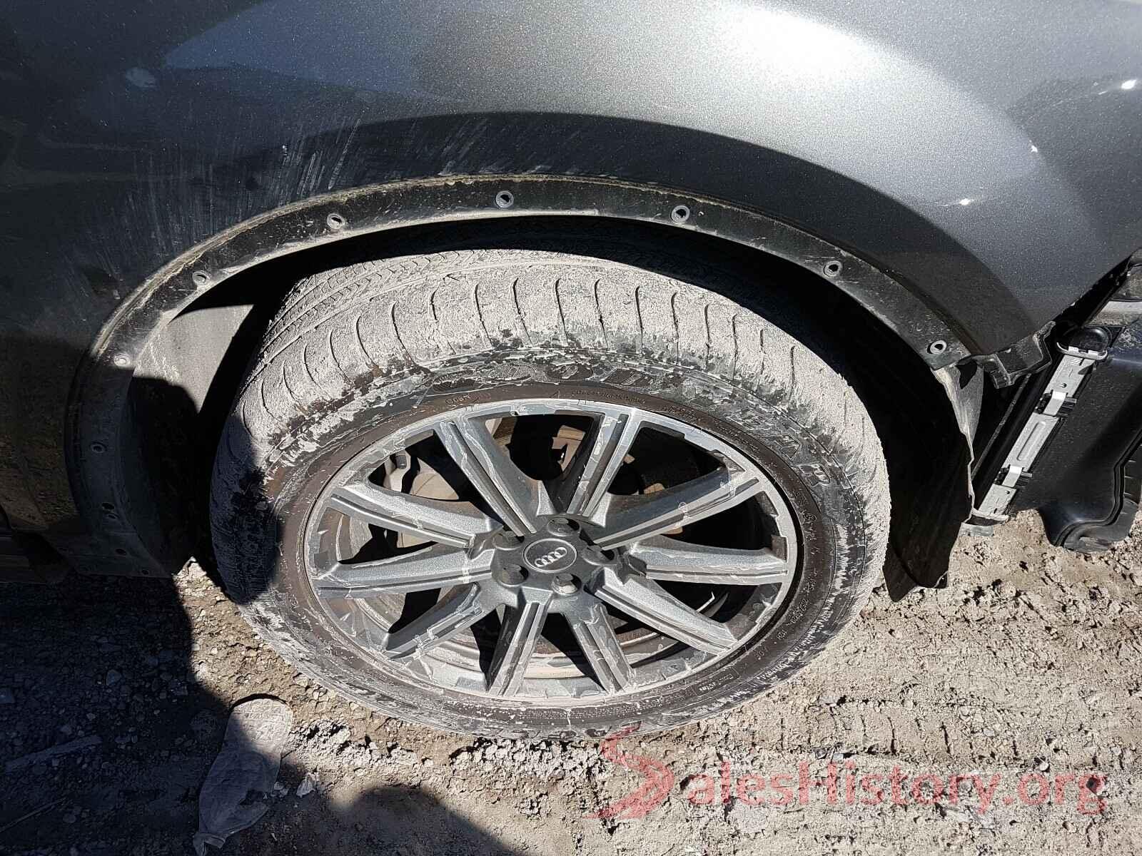 WA1LAAF76JD033254 2018 AUDI Q7