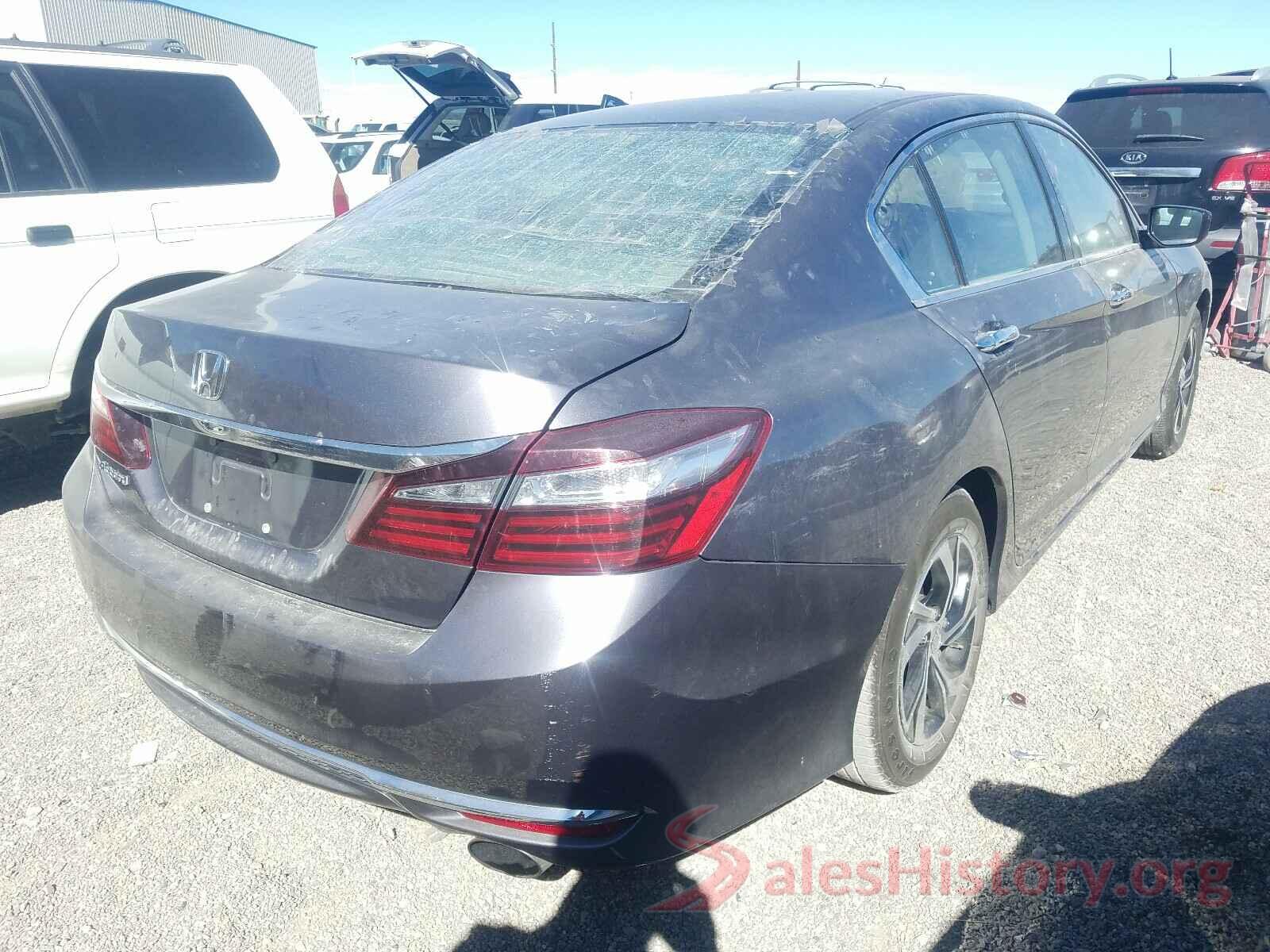 1HGCR2F35GA055159 2016 HONDA ACCORD