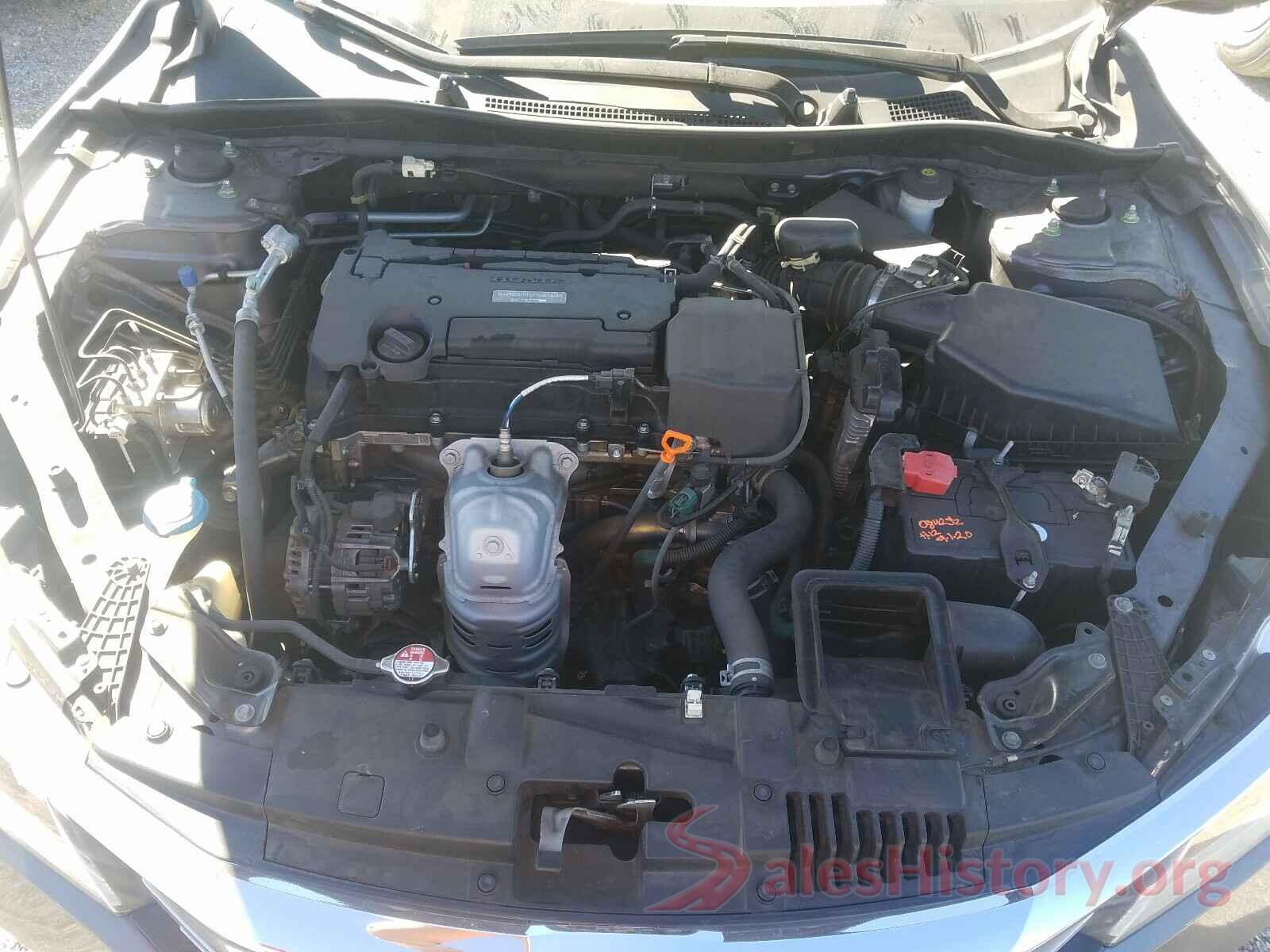 1HGCR2F35GA055159 2016 HONDA ACCORD