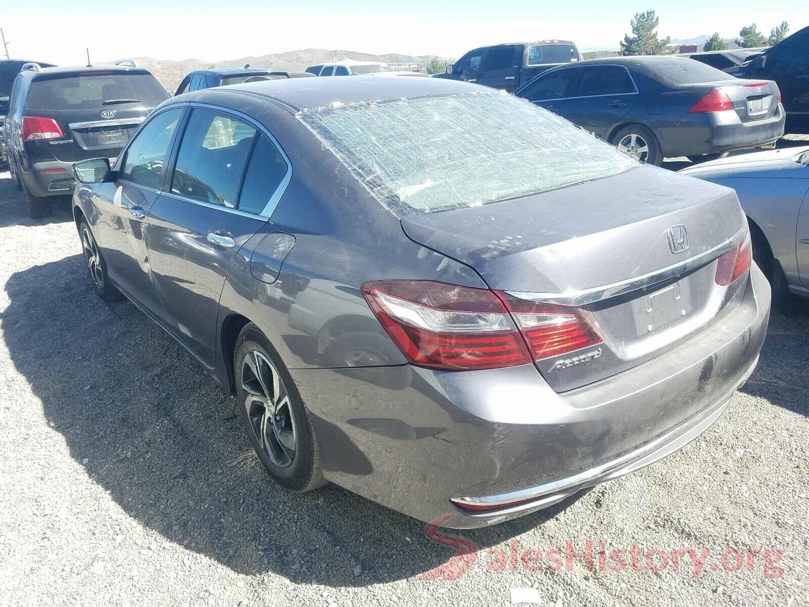 1HGCR2F35GA055159 2016 HONDA ACCORD