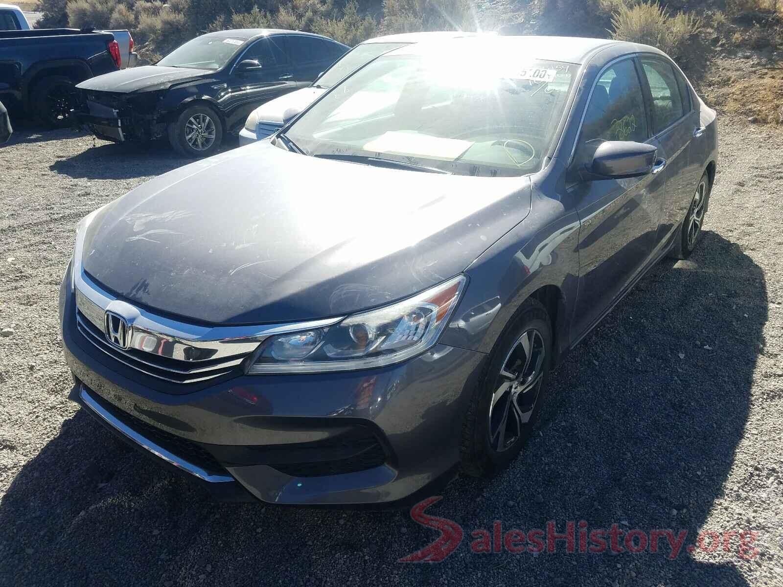 1HGCR2F35GA055159 2016 HONDA ACCORD