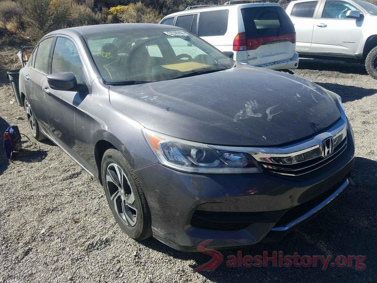 1HGCR2F35GA055159 2016 HONDA ACCORD