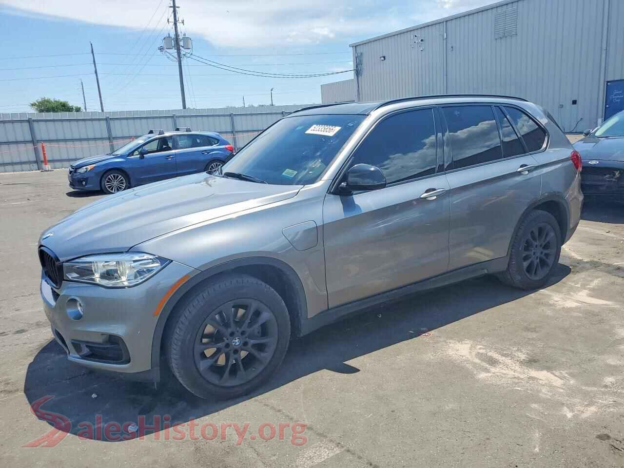 5UXKT0C51J0W00601 2018 BMW X5