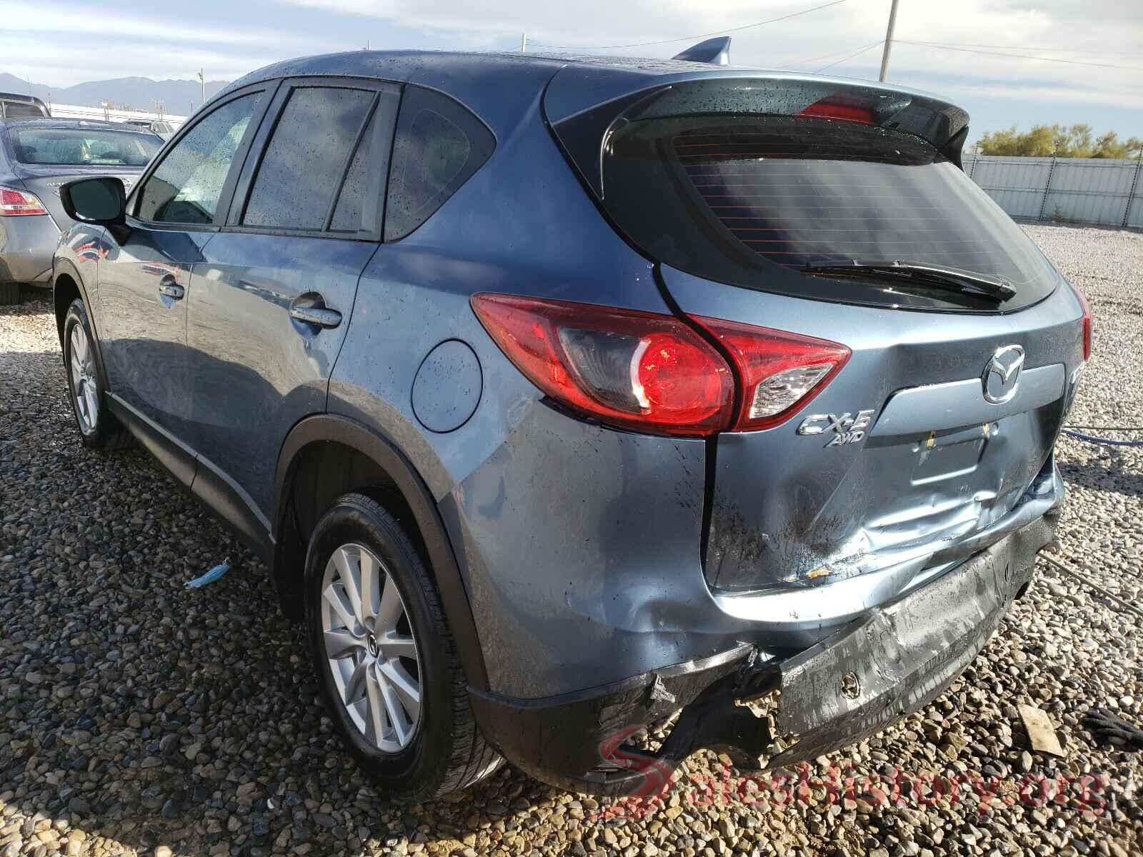 JM3KE4BY8G0737713 2016 MAZDA CX-5