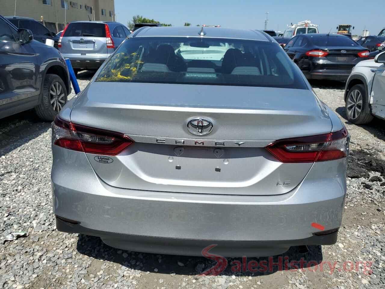 4T1C11AK3PU111379 2023 TOYOTA CAMRY