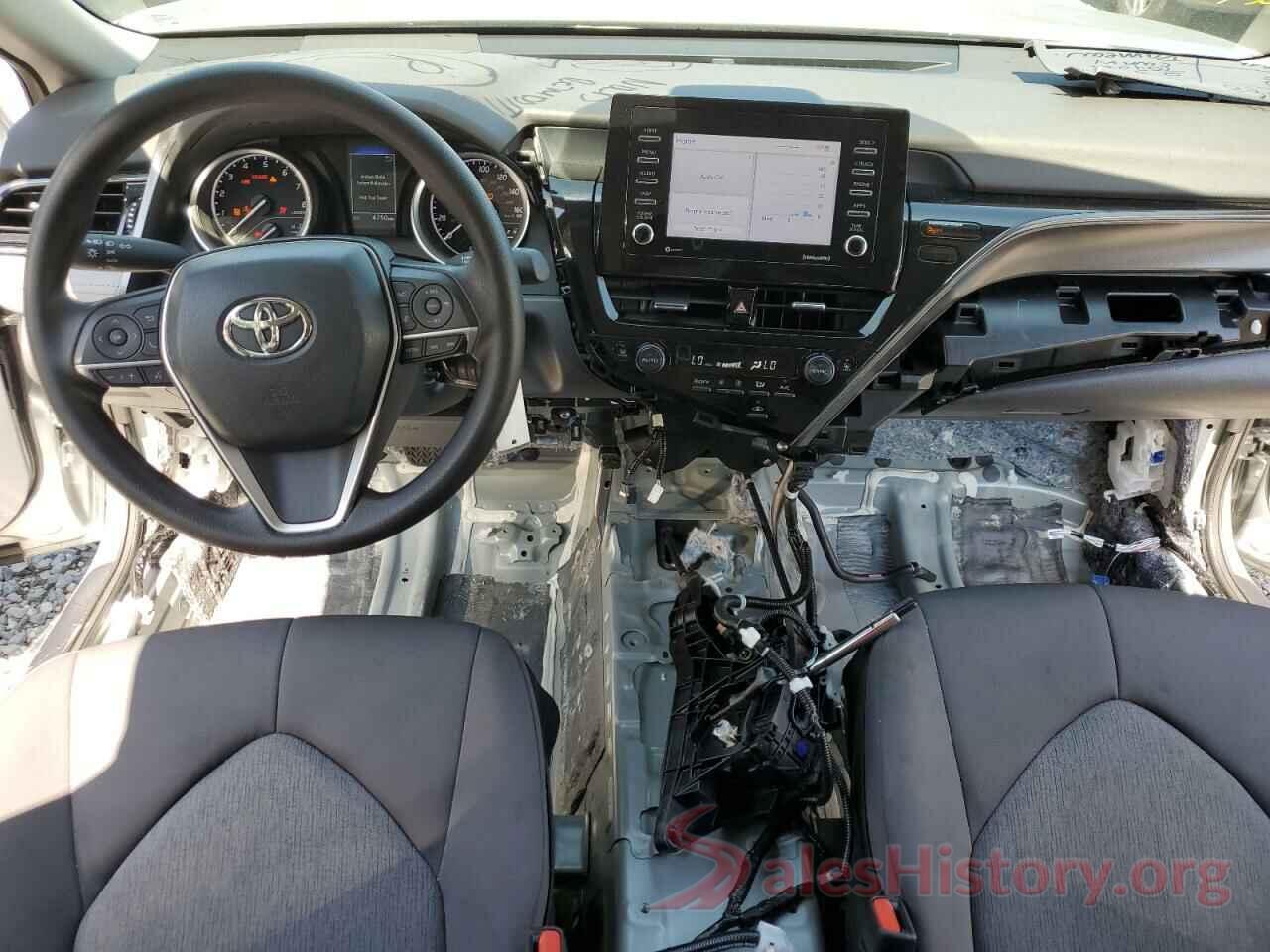 4T1C11AK3PU111379 2023 TOYOTA CAMRY