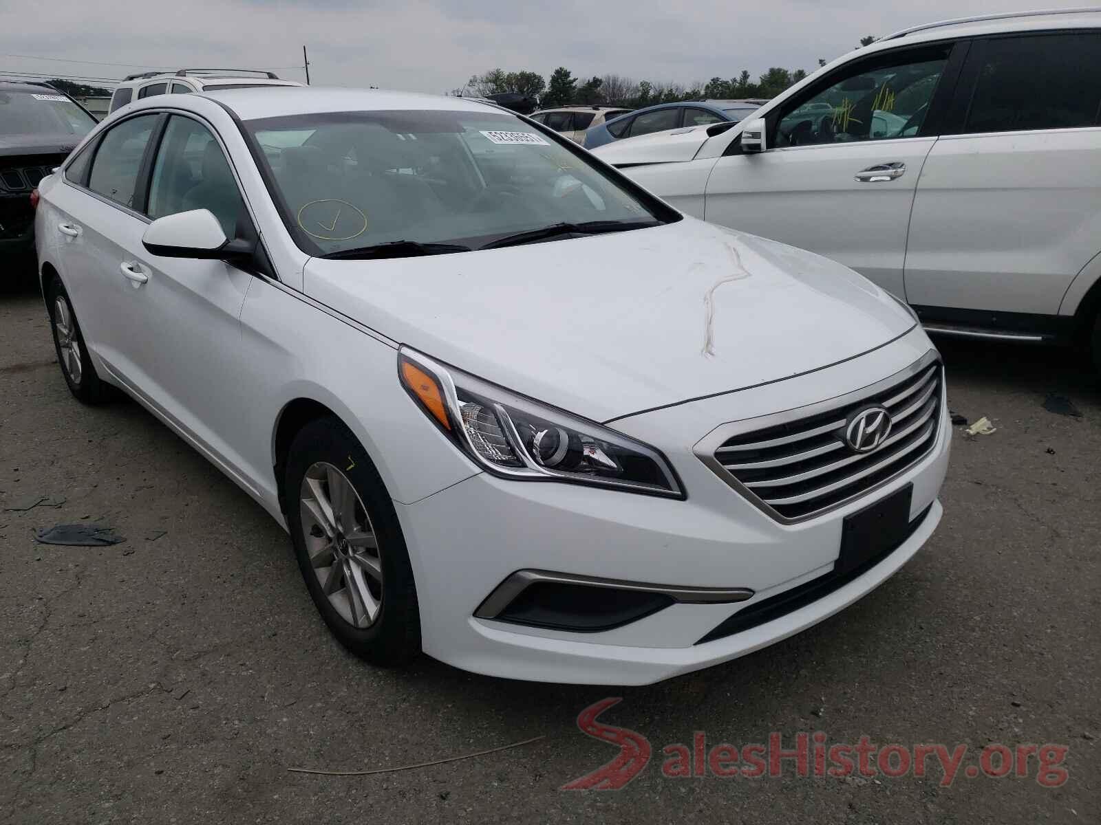 5NPE24AF7GH371728 2016 HYUNDAI SONATA