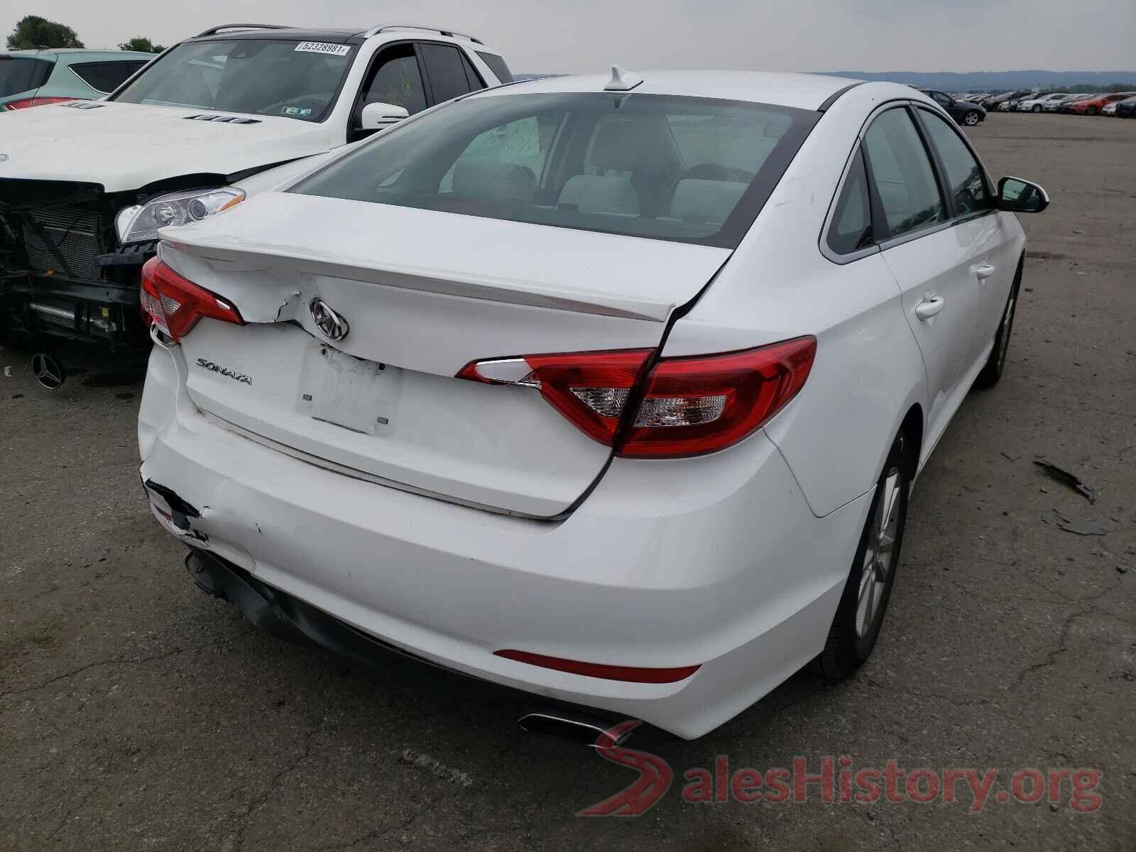 5NPE24AF7GH371728 2016 HYUNDAI SONATA