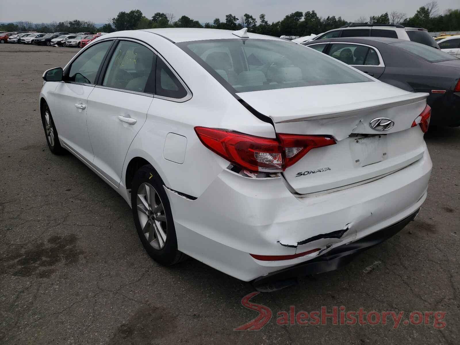 5NPE24AF7GH371728 2016 HYUNDAI SONATA