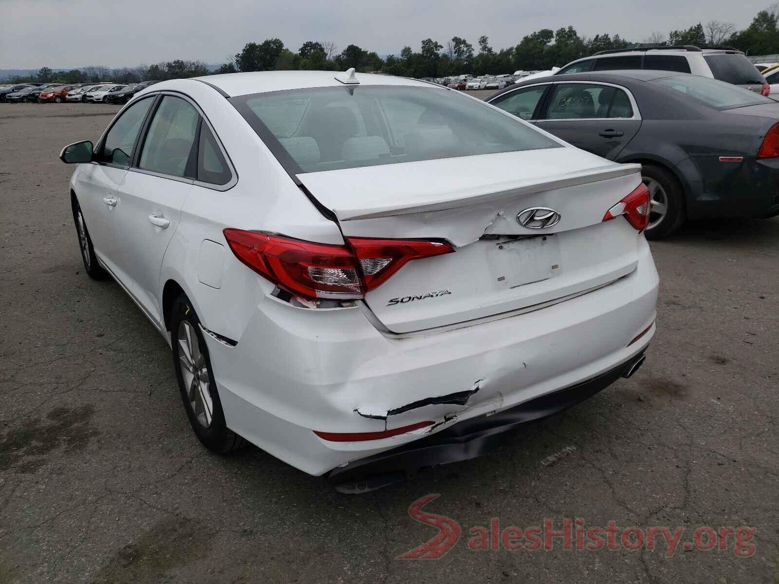 5NPE24AF7GH371728 2016 HYUNDAI SONATA