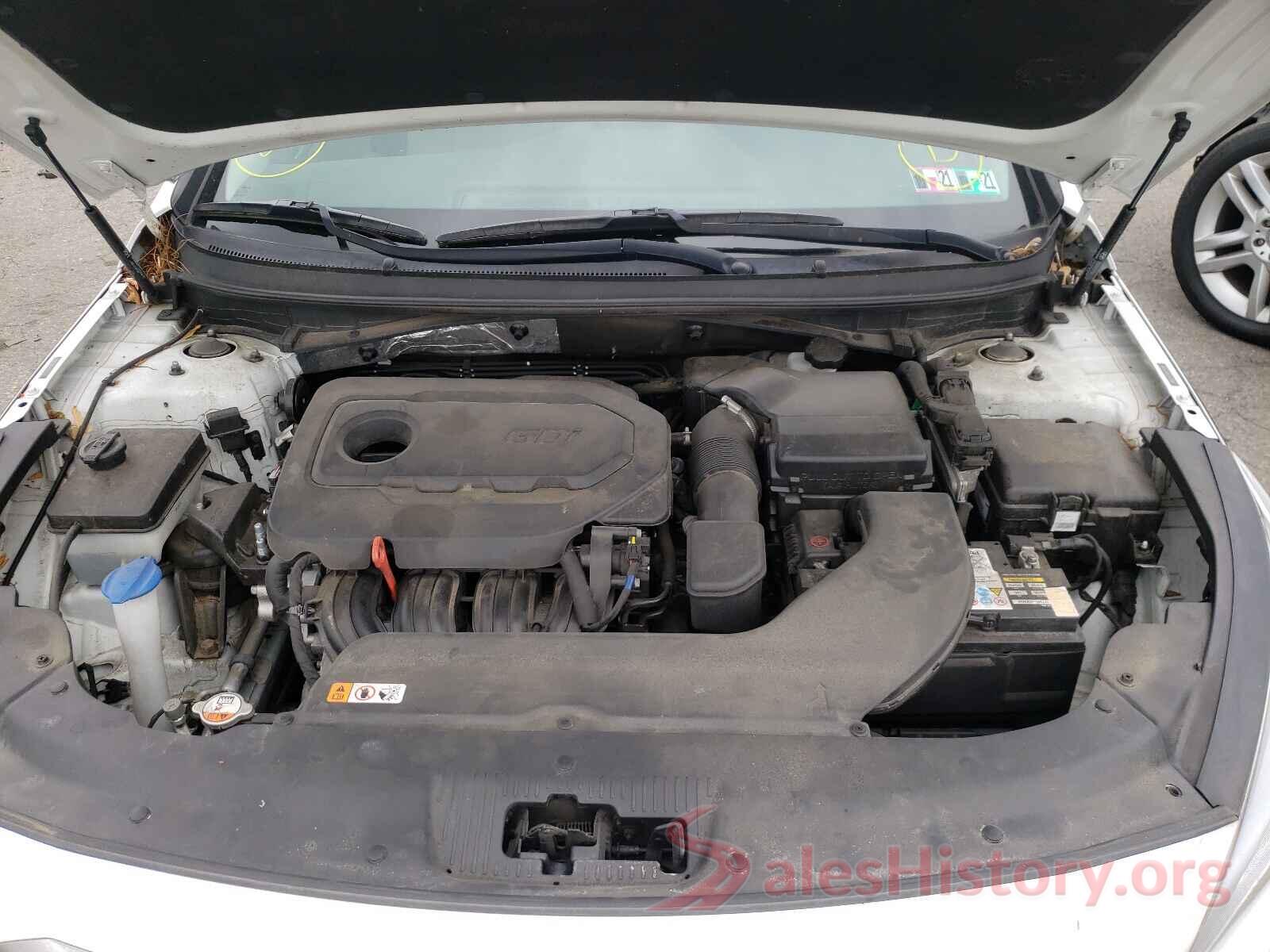 5NPE24AF7GH371728 2016 HYUNDAI SONATA