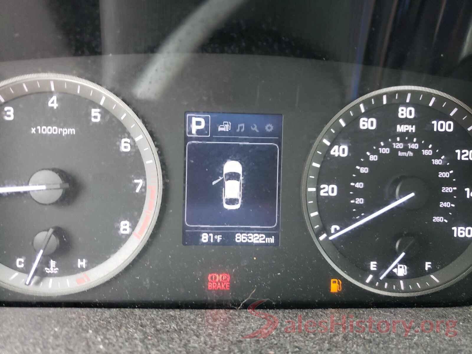 5NPE24AF7GH371728 2016 HYUNDAI SONATA