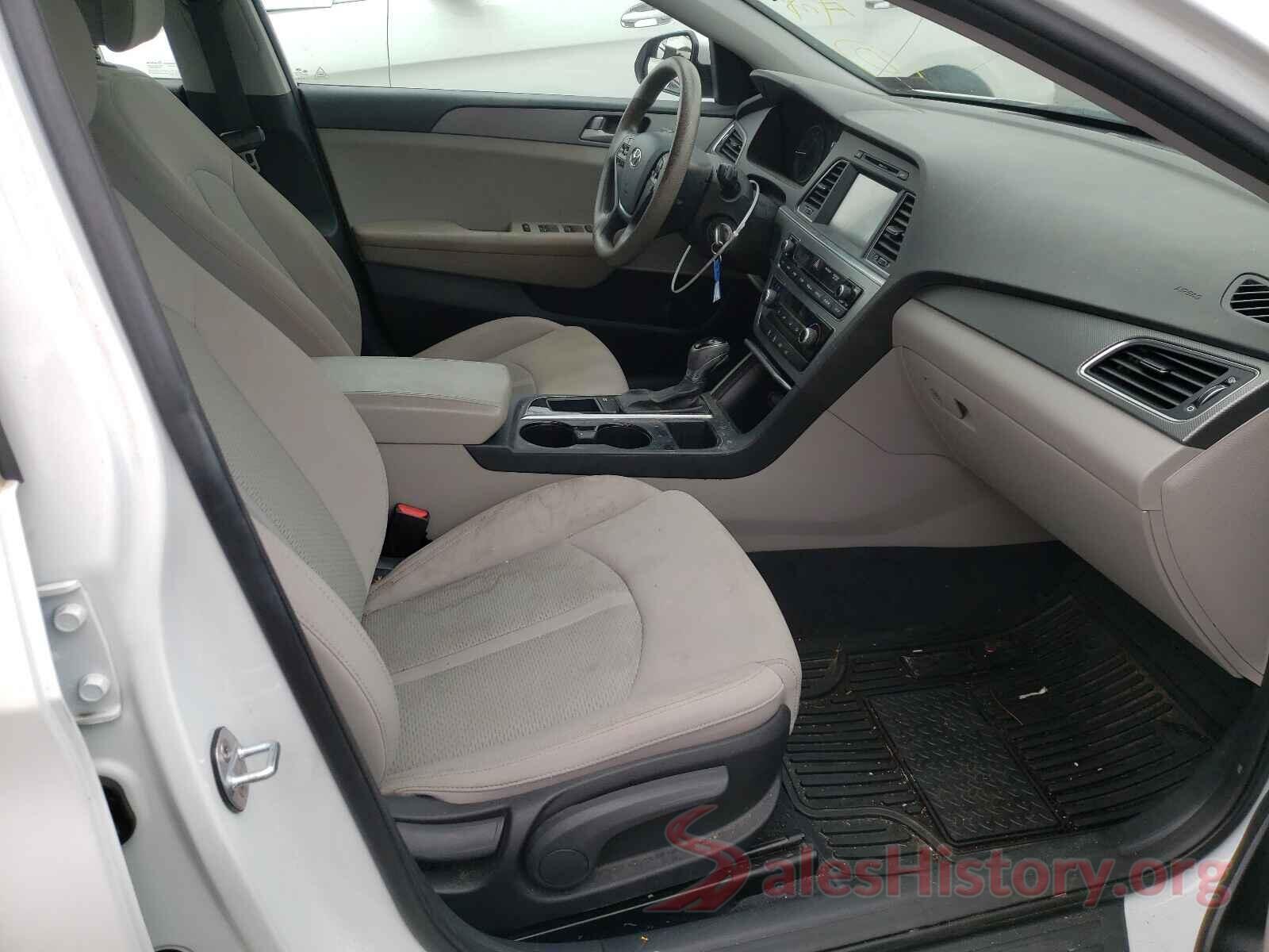 5NPE24AF7GH371728 2016 HYUNDAI SONATA