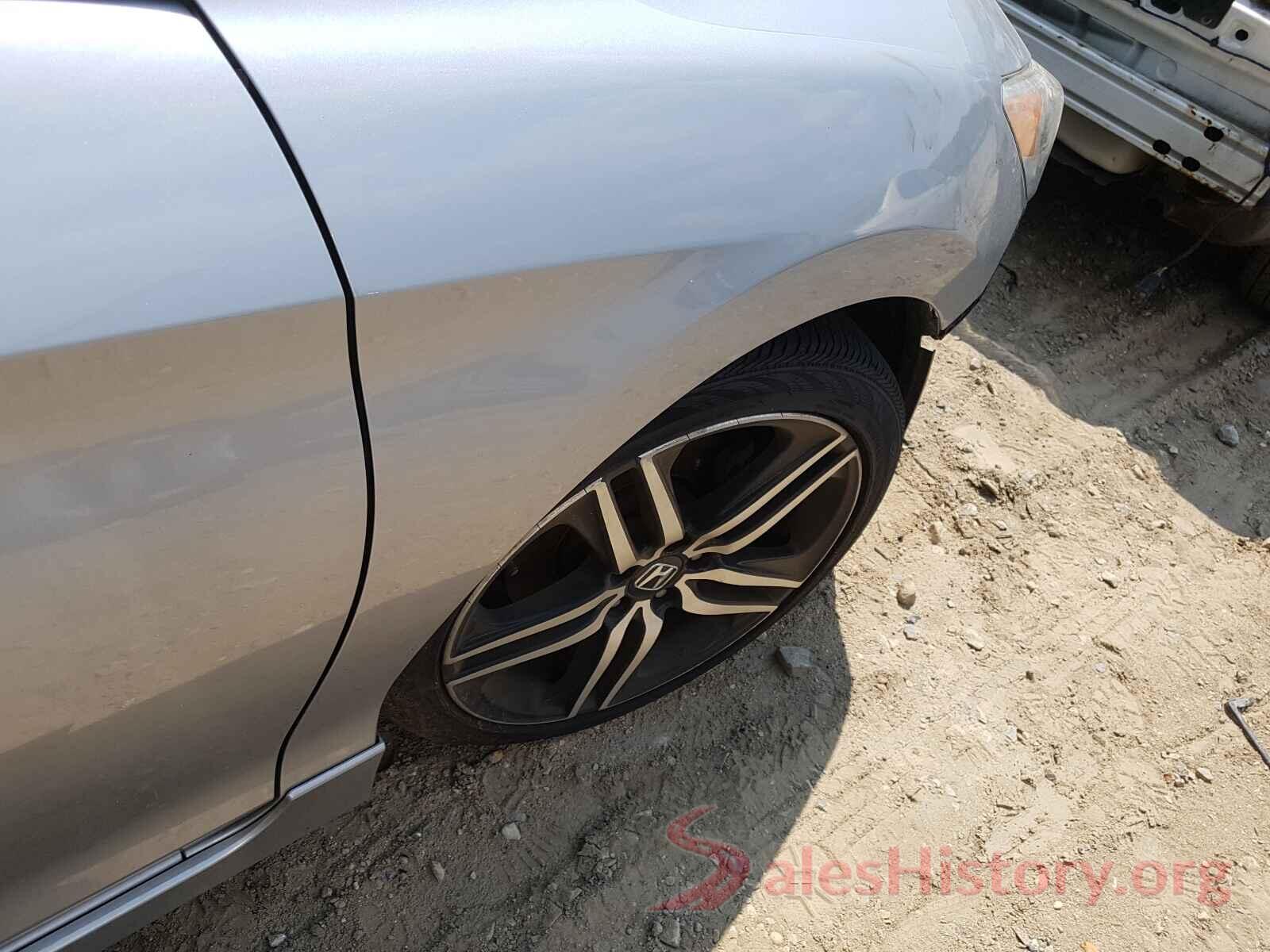 1HGCR2F13HA051806 2017 HONDA ACCORD