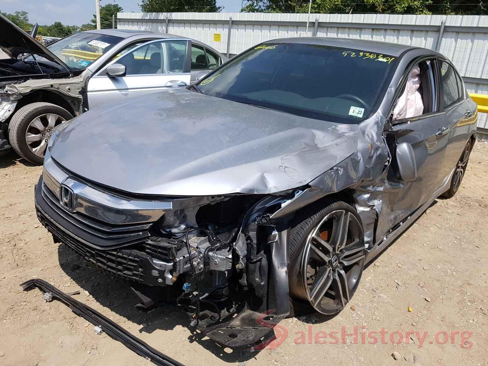 1HGCR2F13HA051806 2017 HONDA ACCORD