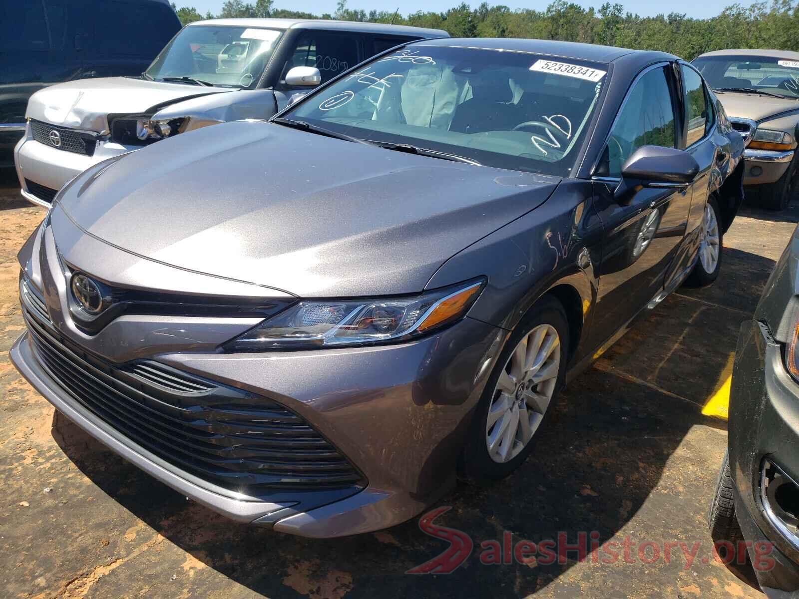 4T1B11HK6JU541755 2018 TOYOTA CAMRY