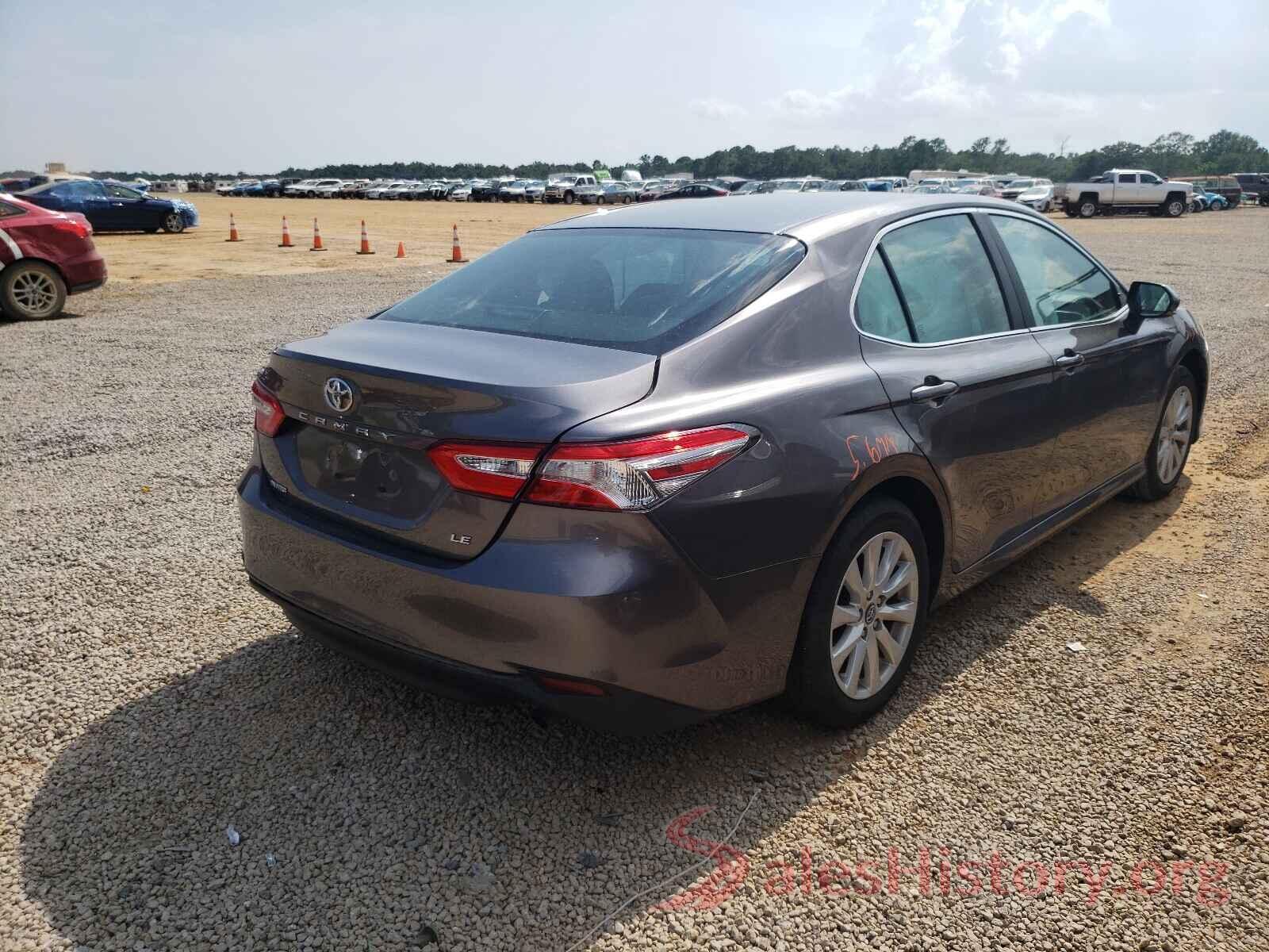 4T1B11HK6JU541755 2018 TOYOTA CAMRY