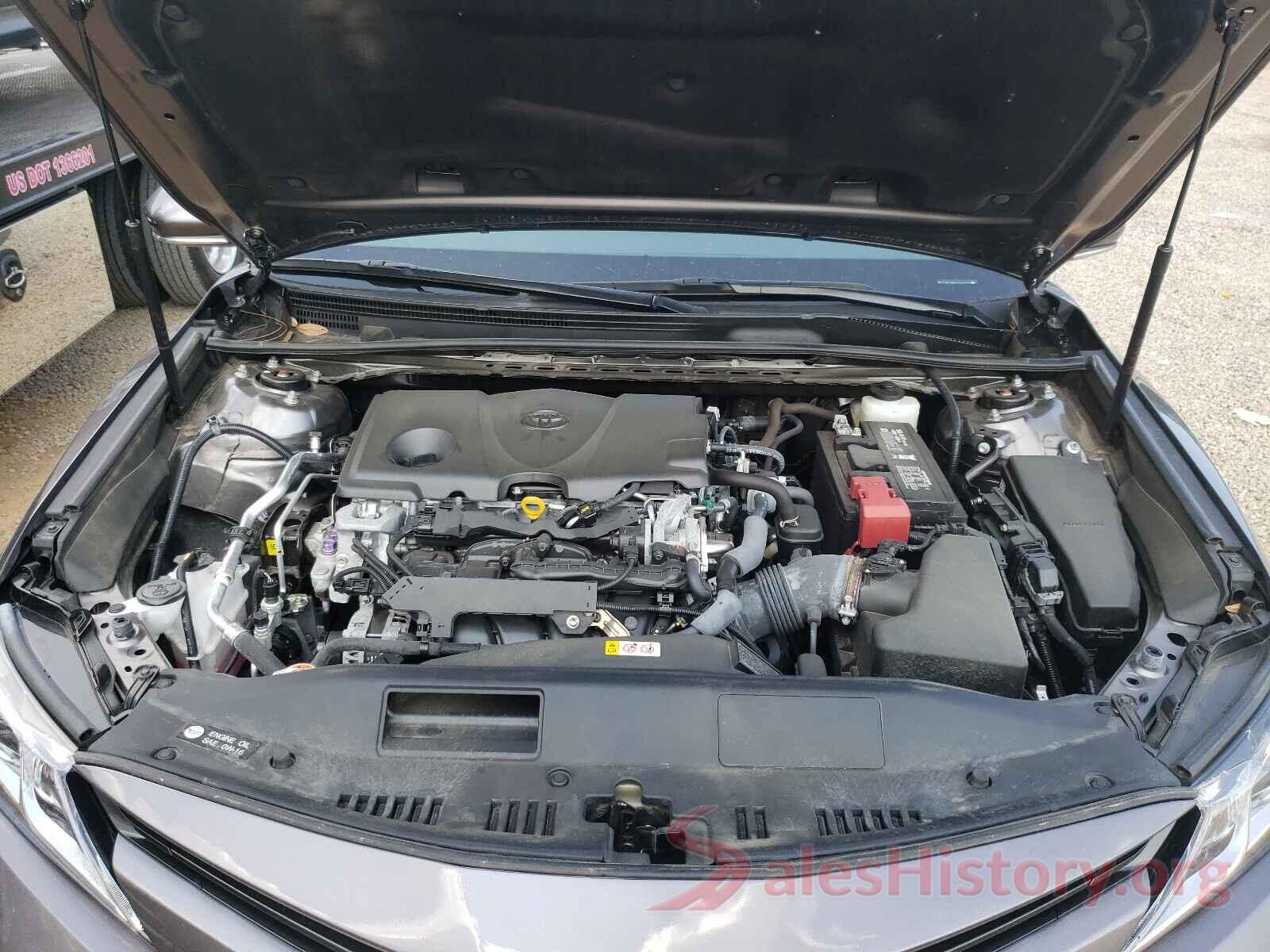 4T1B11HK6JU541755 2018 TOYOTA CAMRY