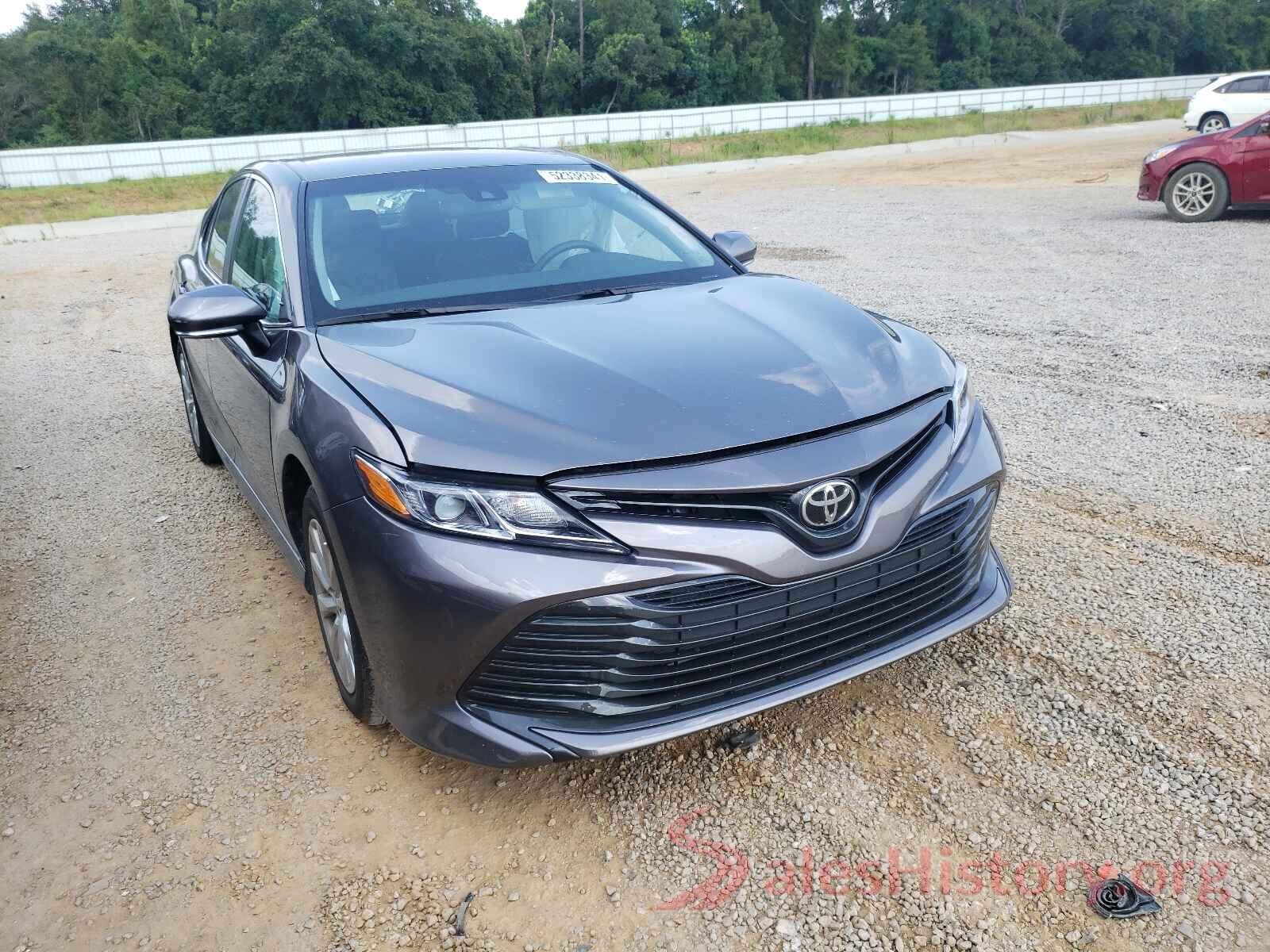 4T1B11HK6JU541755 2018 TOYOTA CAMRY