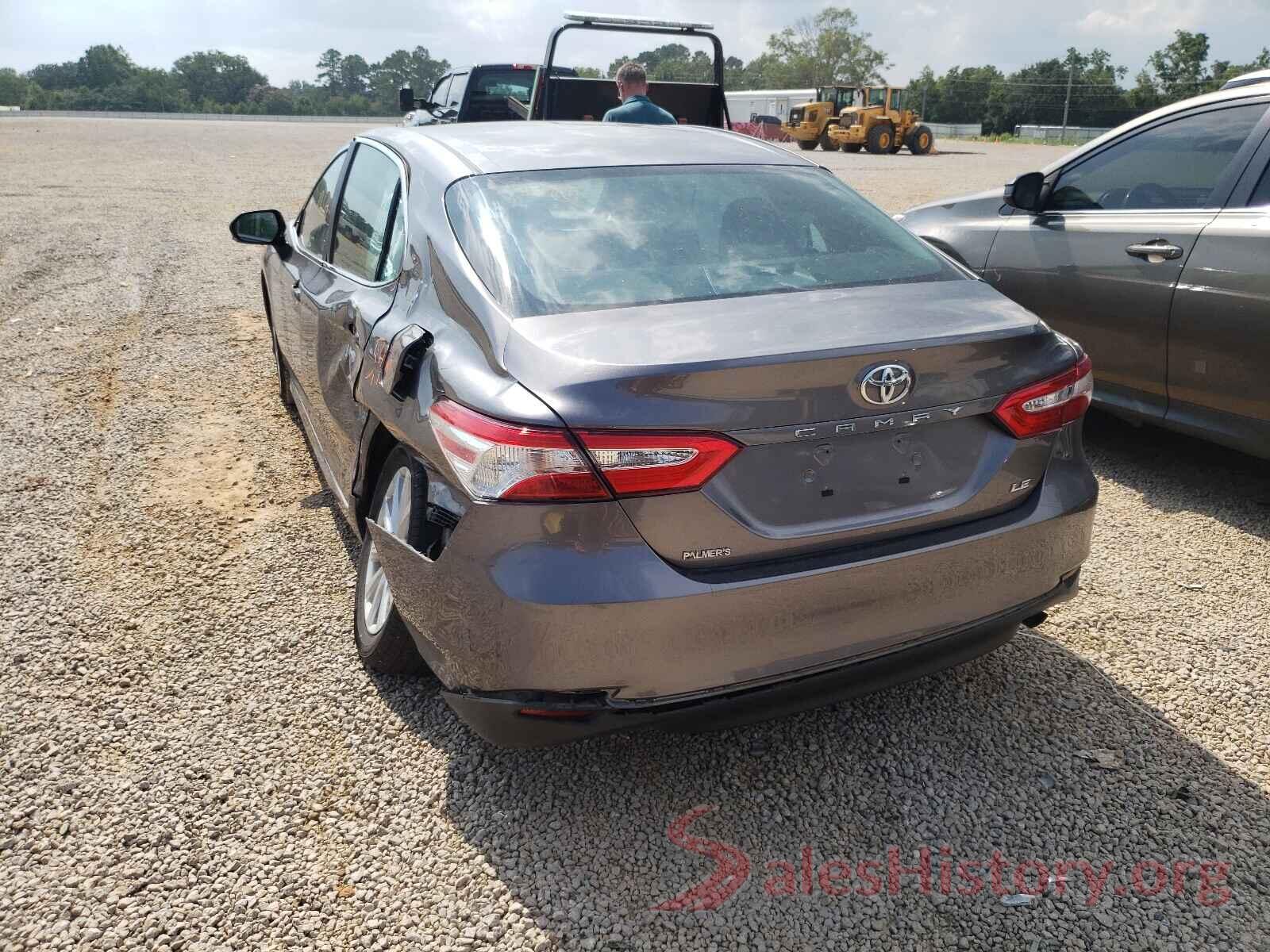 4T1B11HK6JU541755 2018 TOYOTA CAMRY